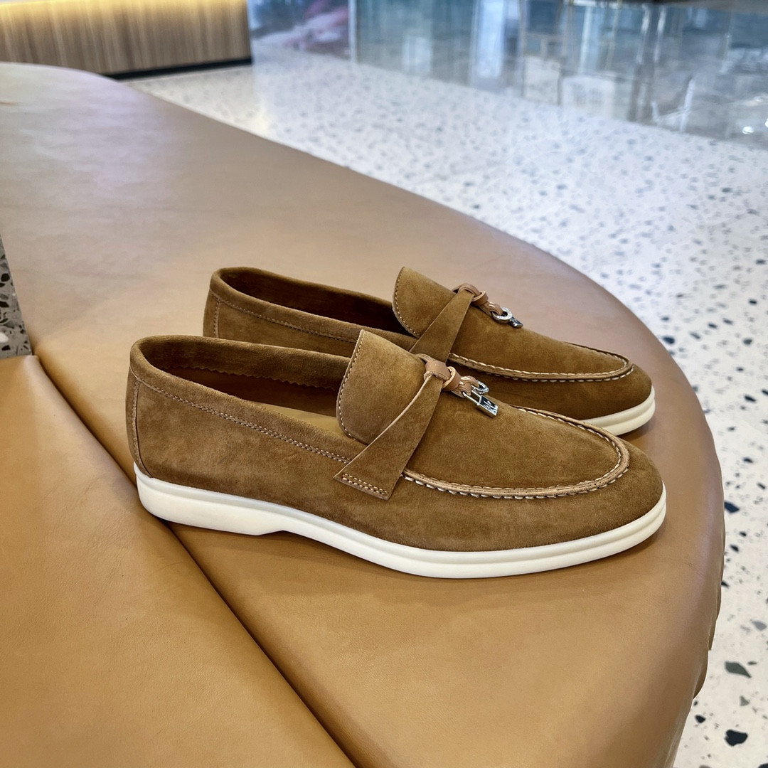 UA Loro Piana Summer Charms Walk Loafers