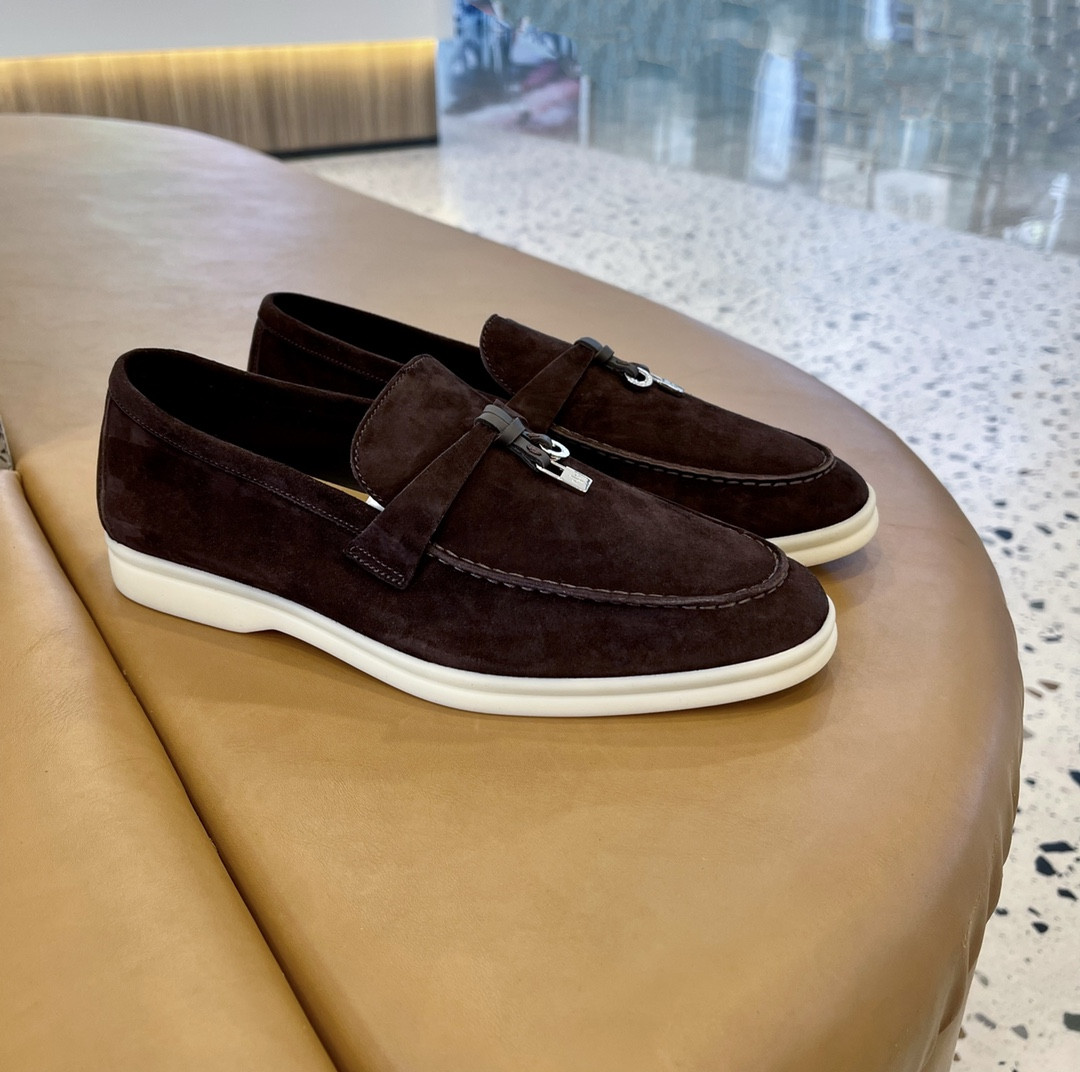 UA Loro Piana Summer Charms Walk Loafers