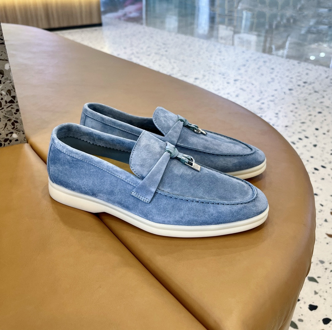 UA Loro Piana Summer Charms Walk Loafers
