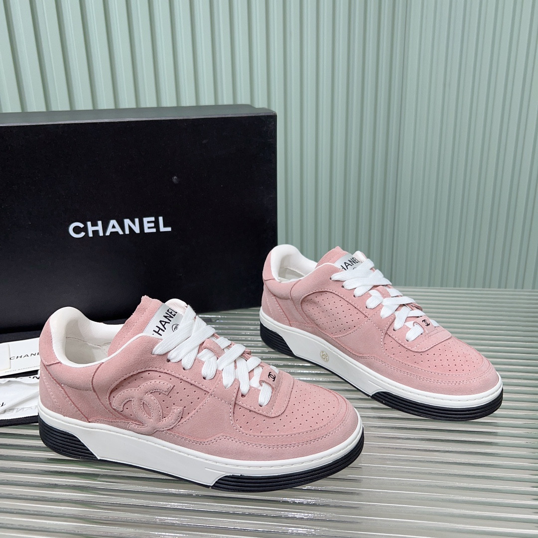 UA CHANEL SNEAKER