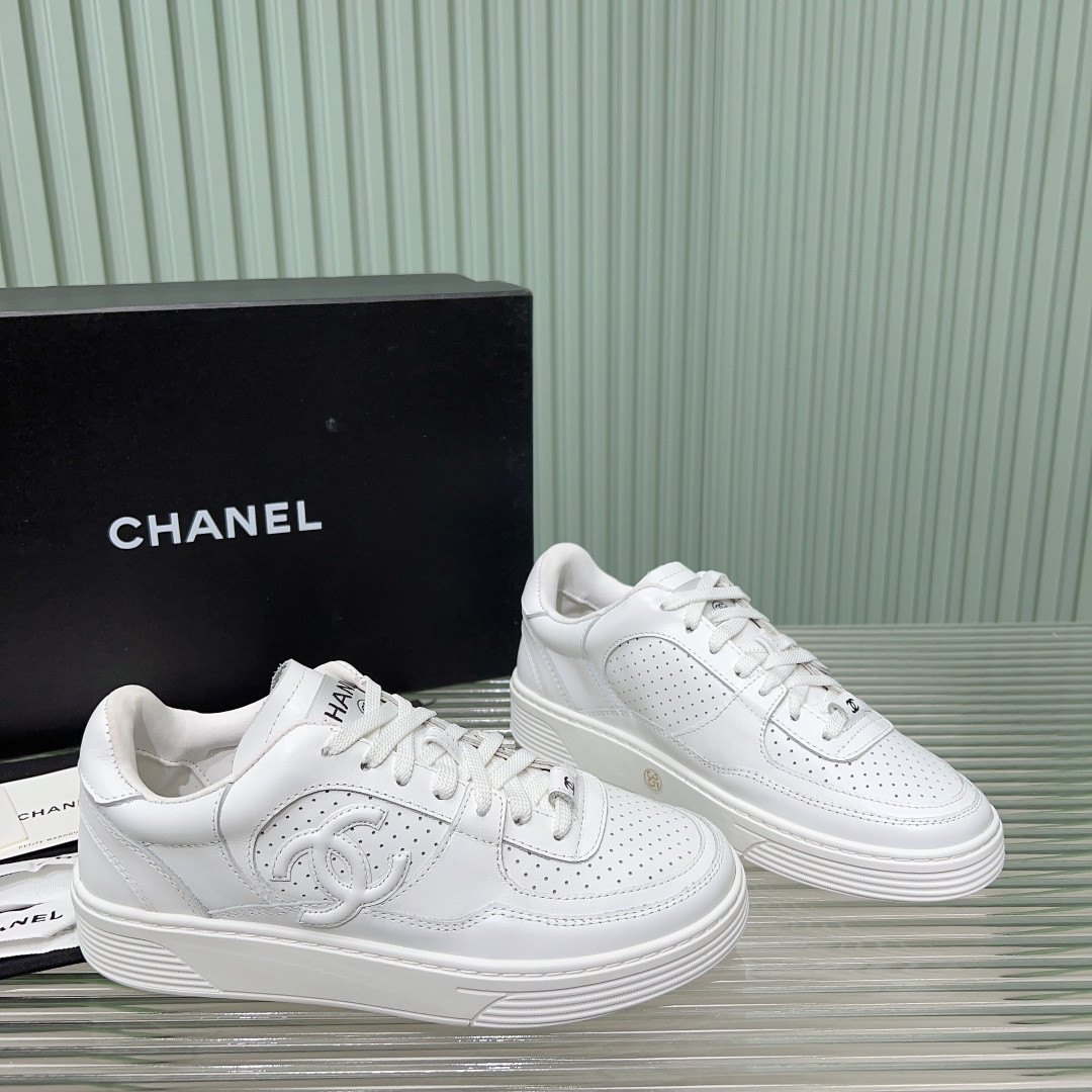 UA CHANEL SNEAKER