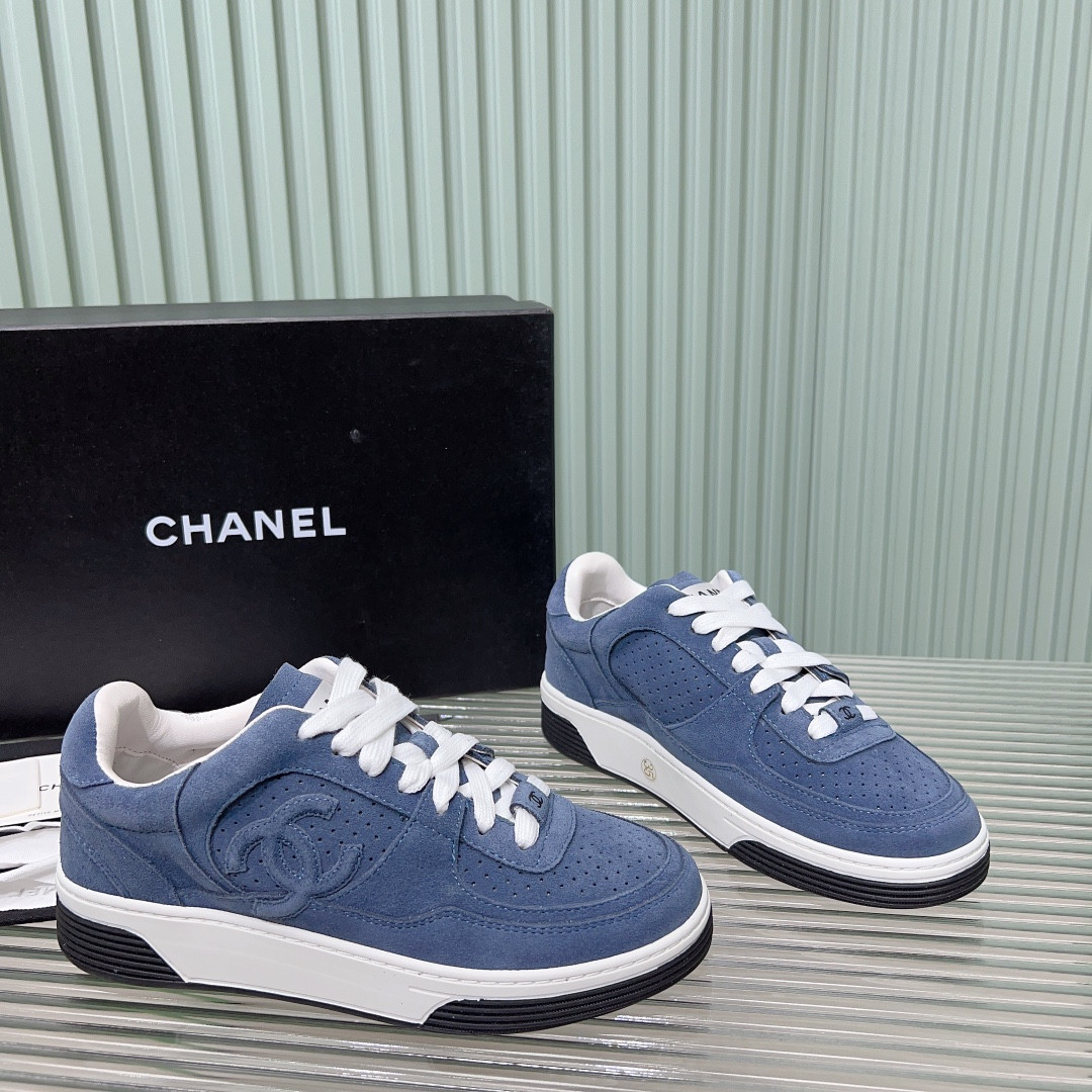 UA CHANEL SNEAKER