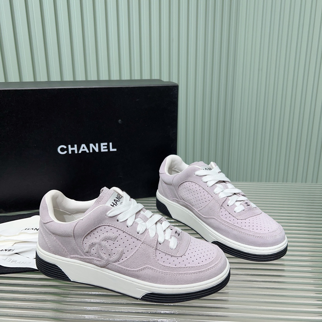 UA CHANEL SNEAKER