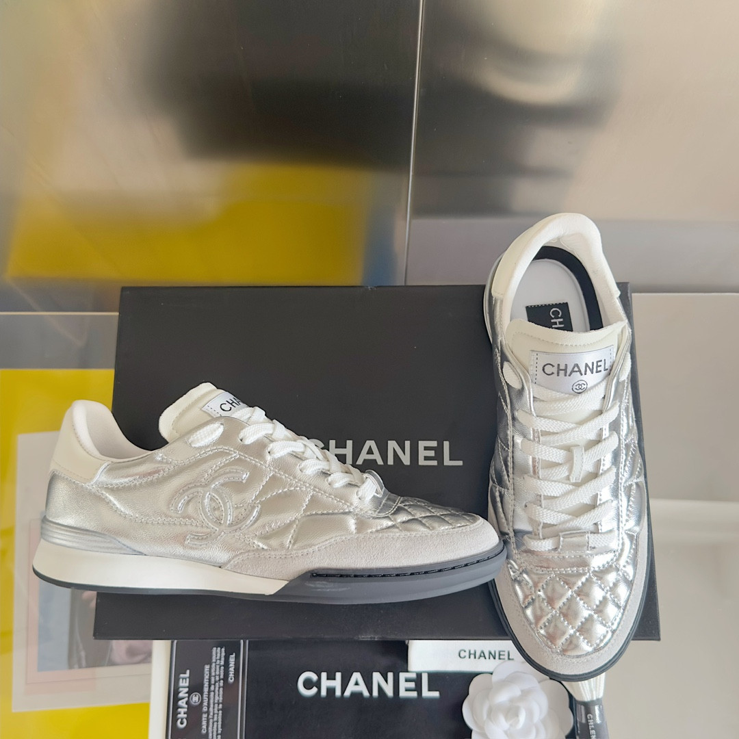 UA CHANEL SNEAKER