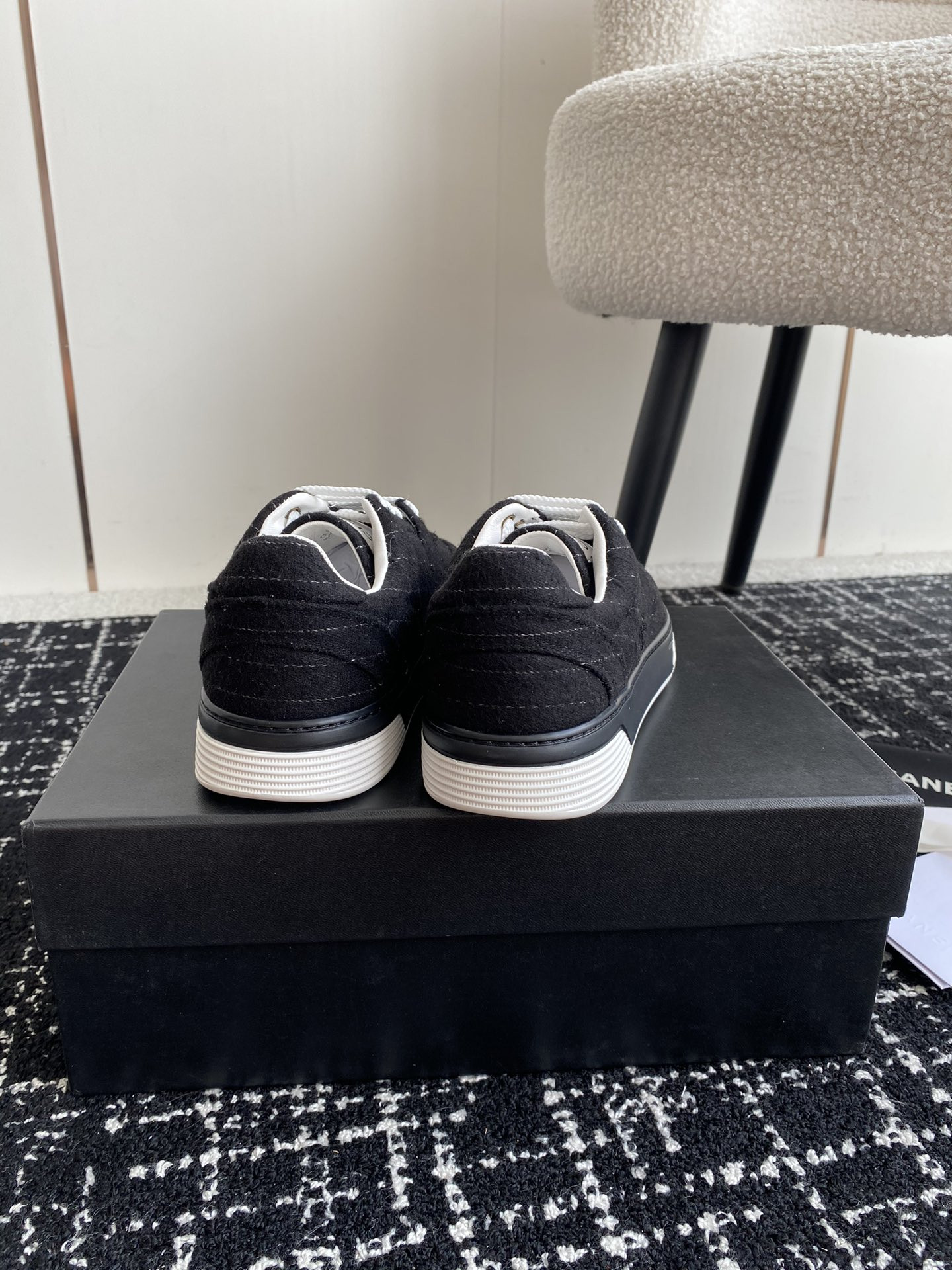 UA CHANEL SNEAKER