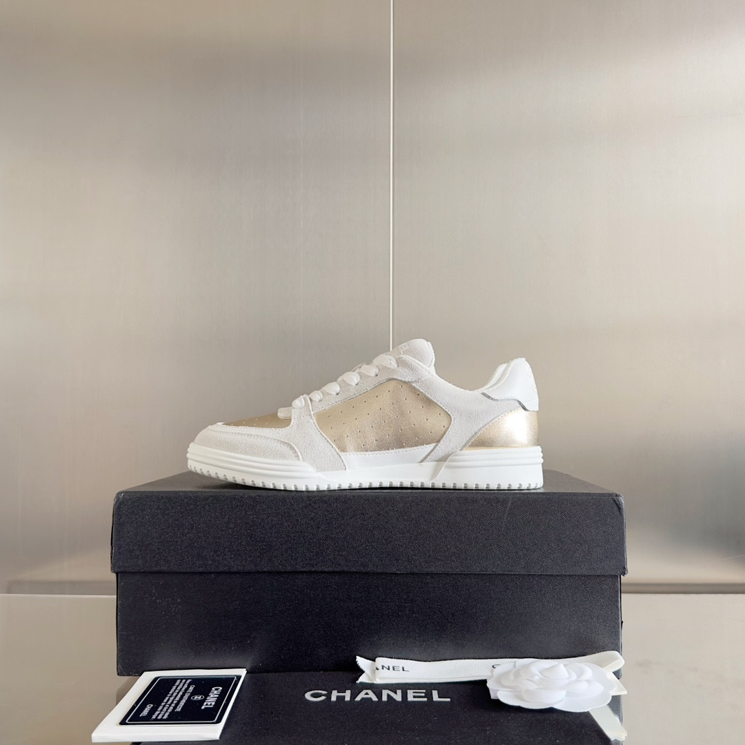 UA CHANEL SNEAKER