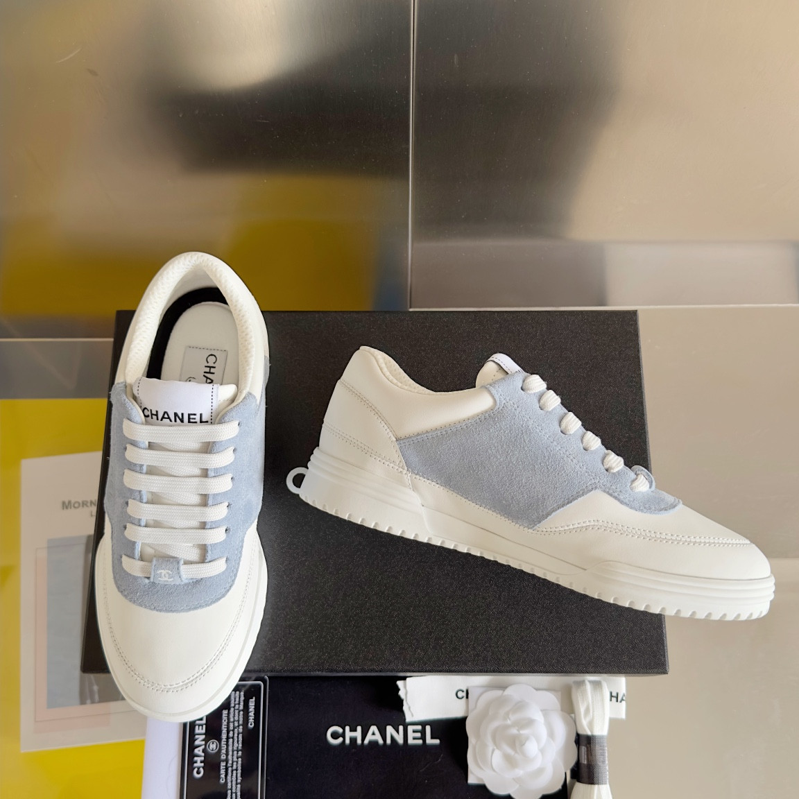 UA CHANEL SNEAKER