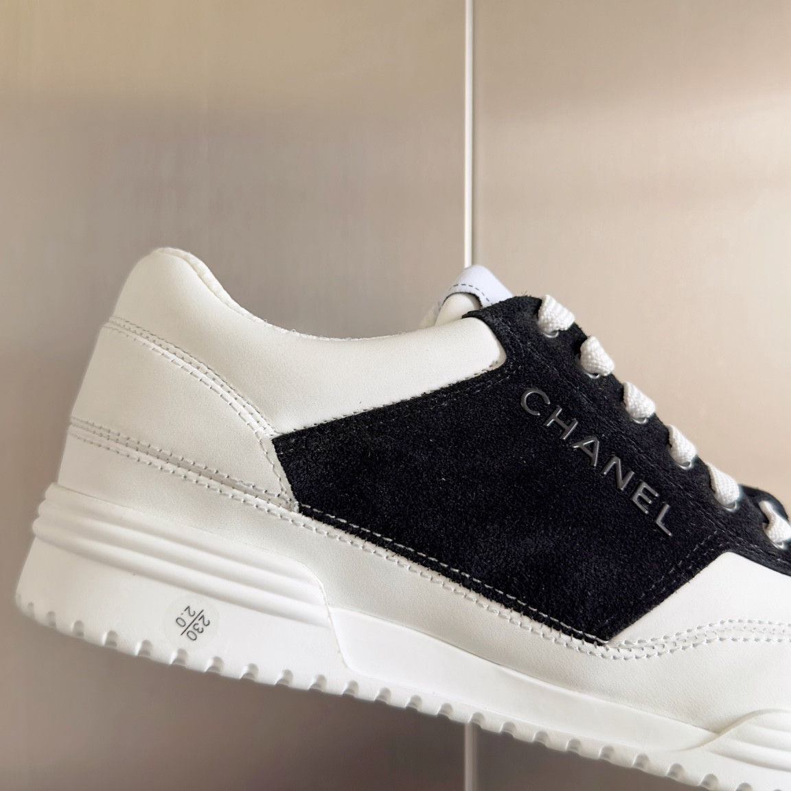 UA CHANEL SNEAKER