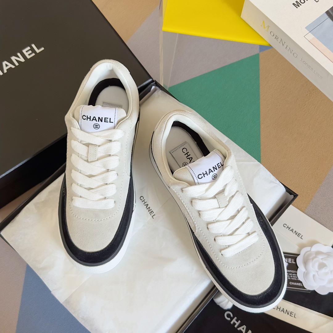 UA CHANEL SNEAKER