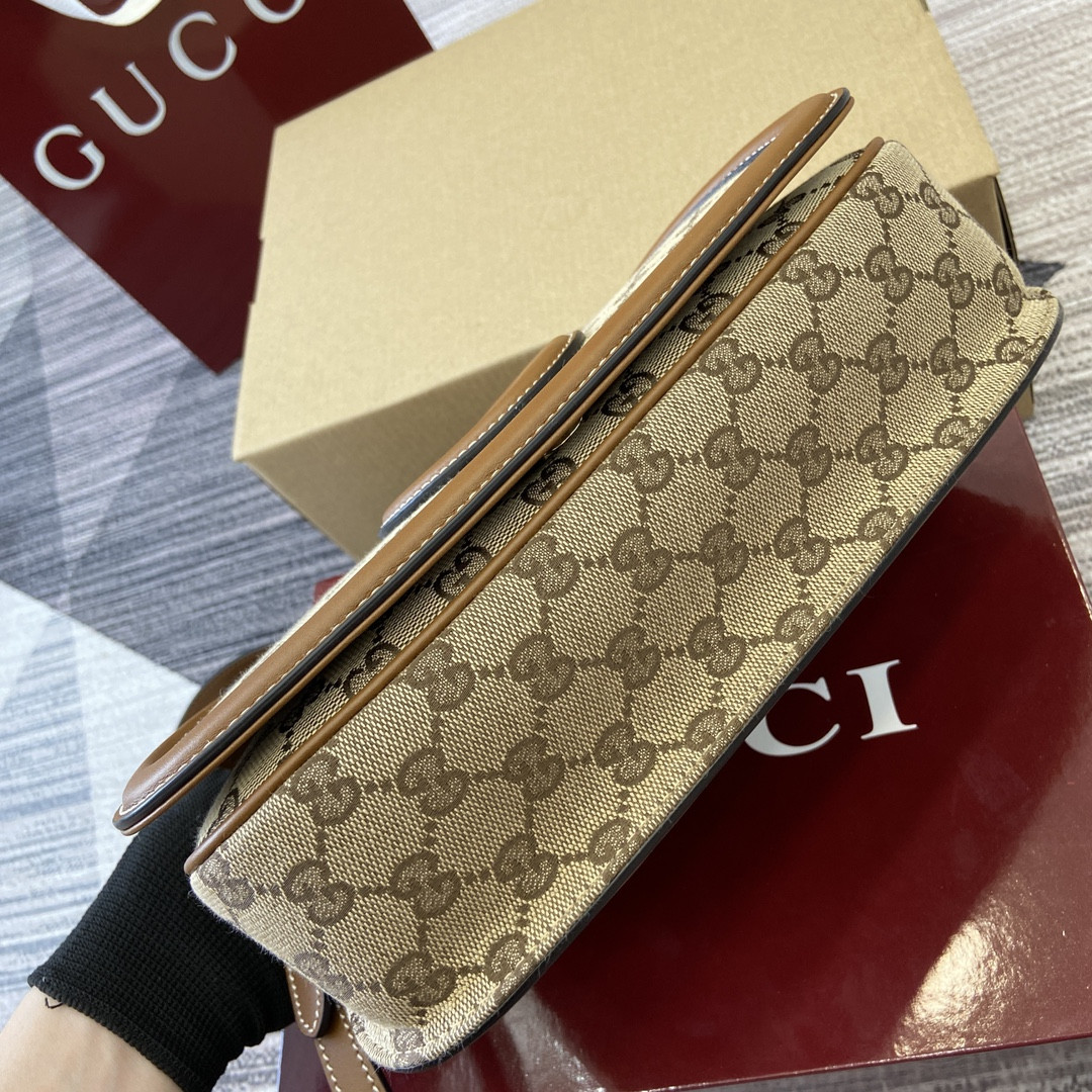 GUCCI BLONDIE Medium TOP HANDLE BAG 27x 17x 7cm
