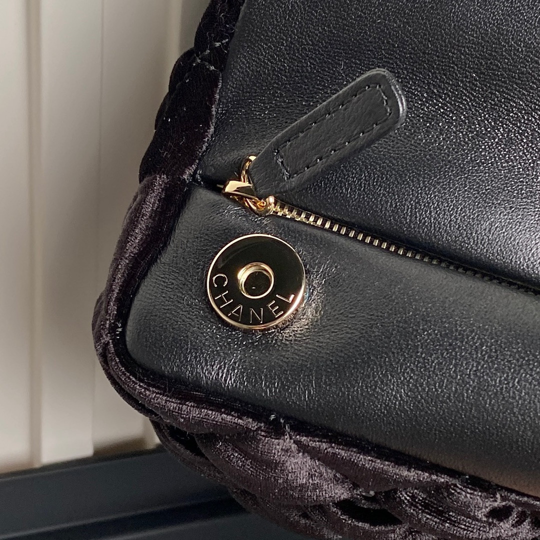 Chanel Clutch Bag 22×8×9cm