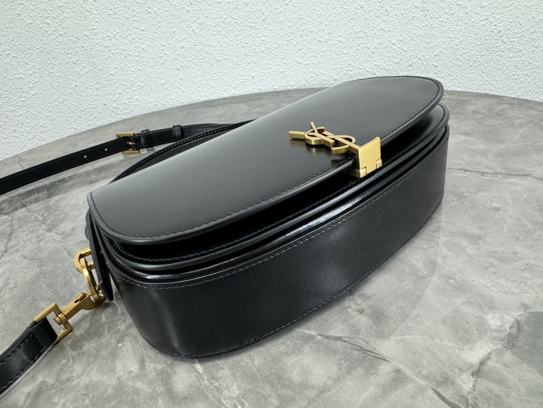 YSL VOLTAIRE in BOX SAINT LAURENT 24x15x5cm