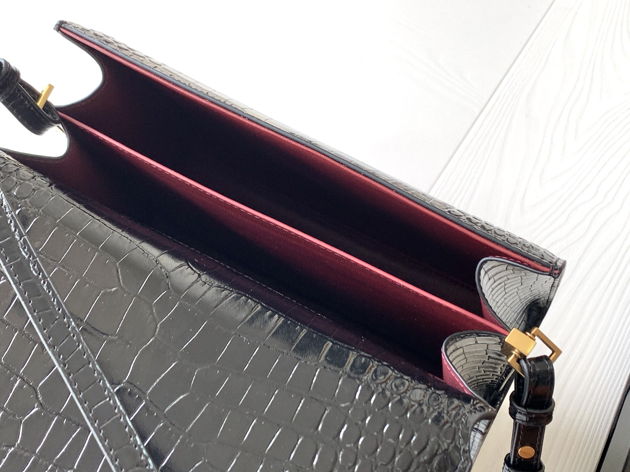 YSL CASSANDRA 24.5x20x11.5cm