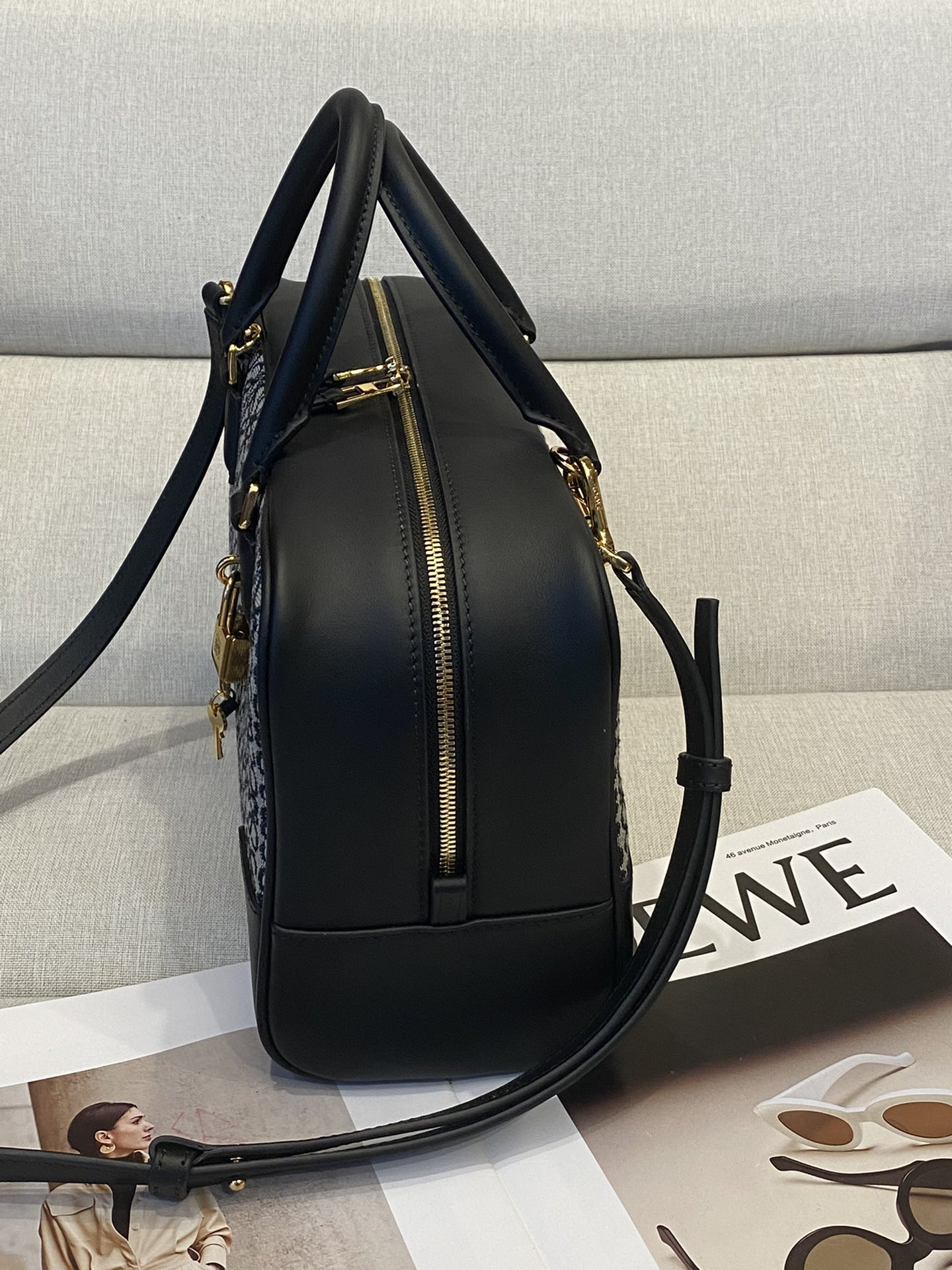 LOEWE Amazona 28x18x11cm