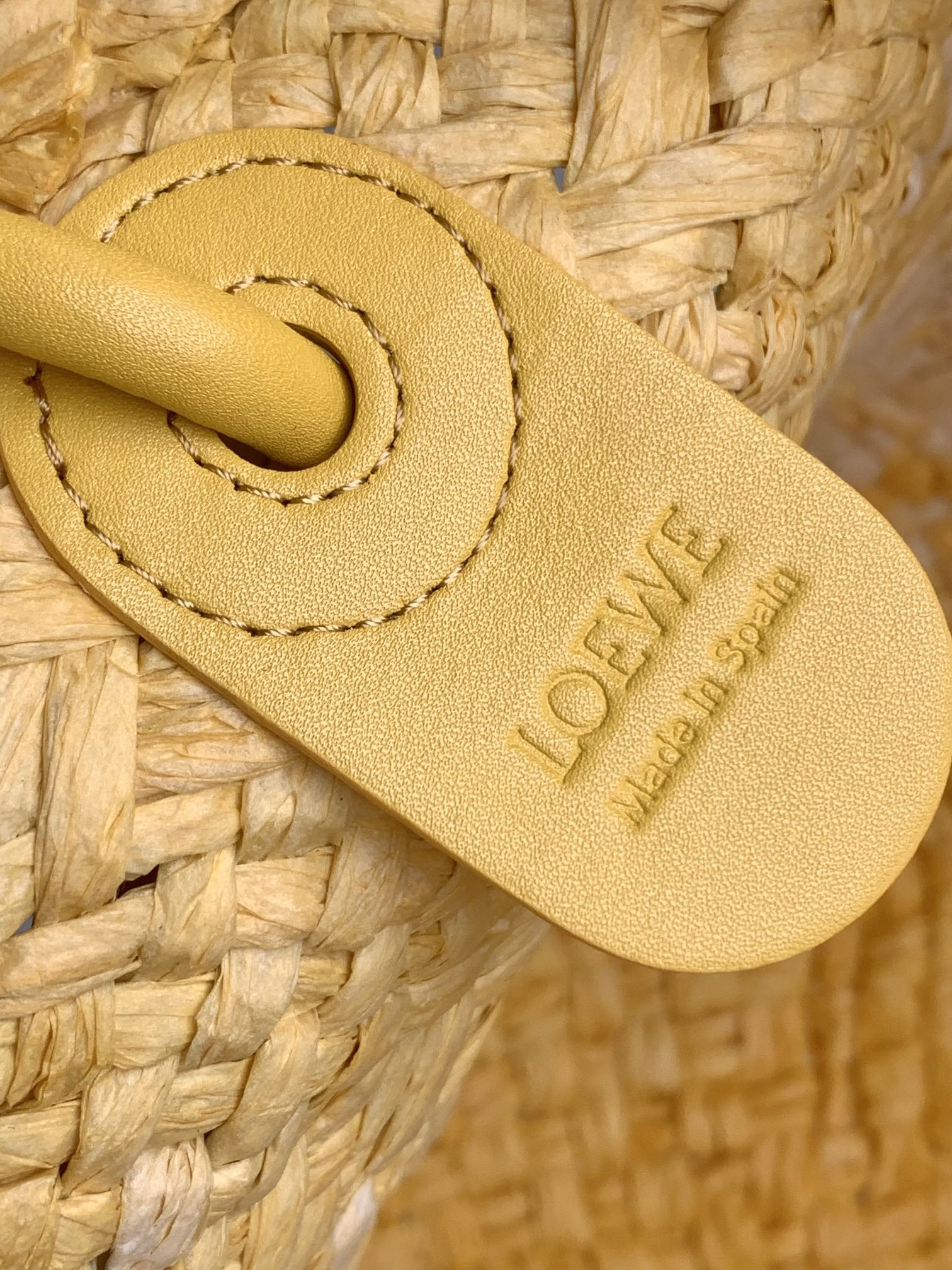 LOEWE Anagram Baske 46x24x15cm