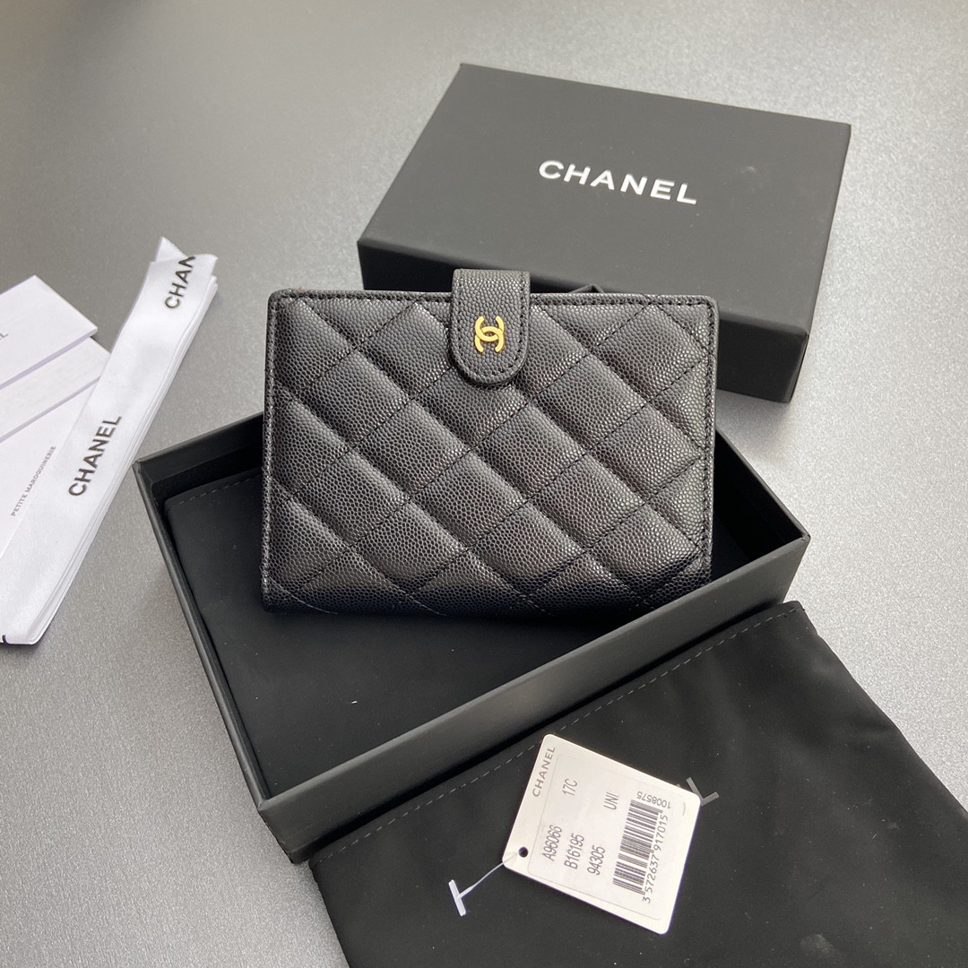 Chanel Card holder 10×14×2cm
