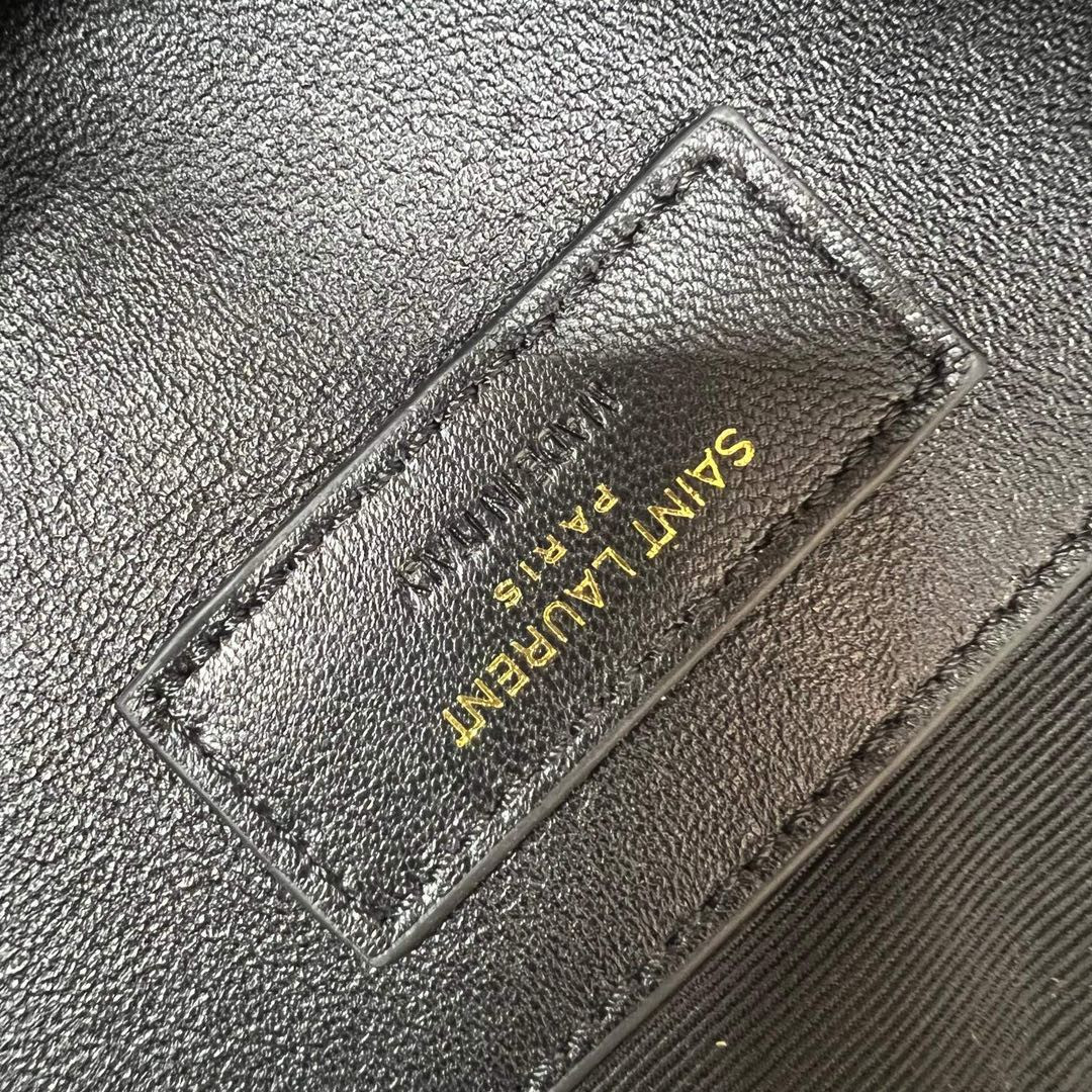 YSL JAMIE 4.3 in suede 43x29x9cm