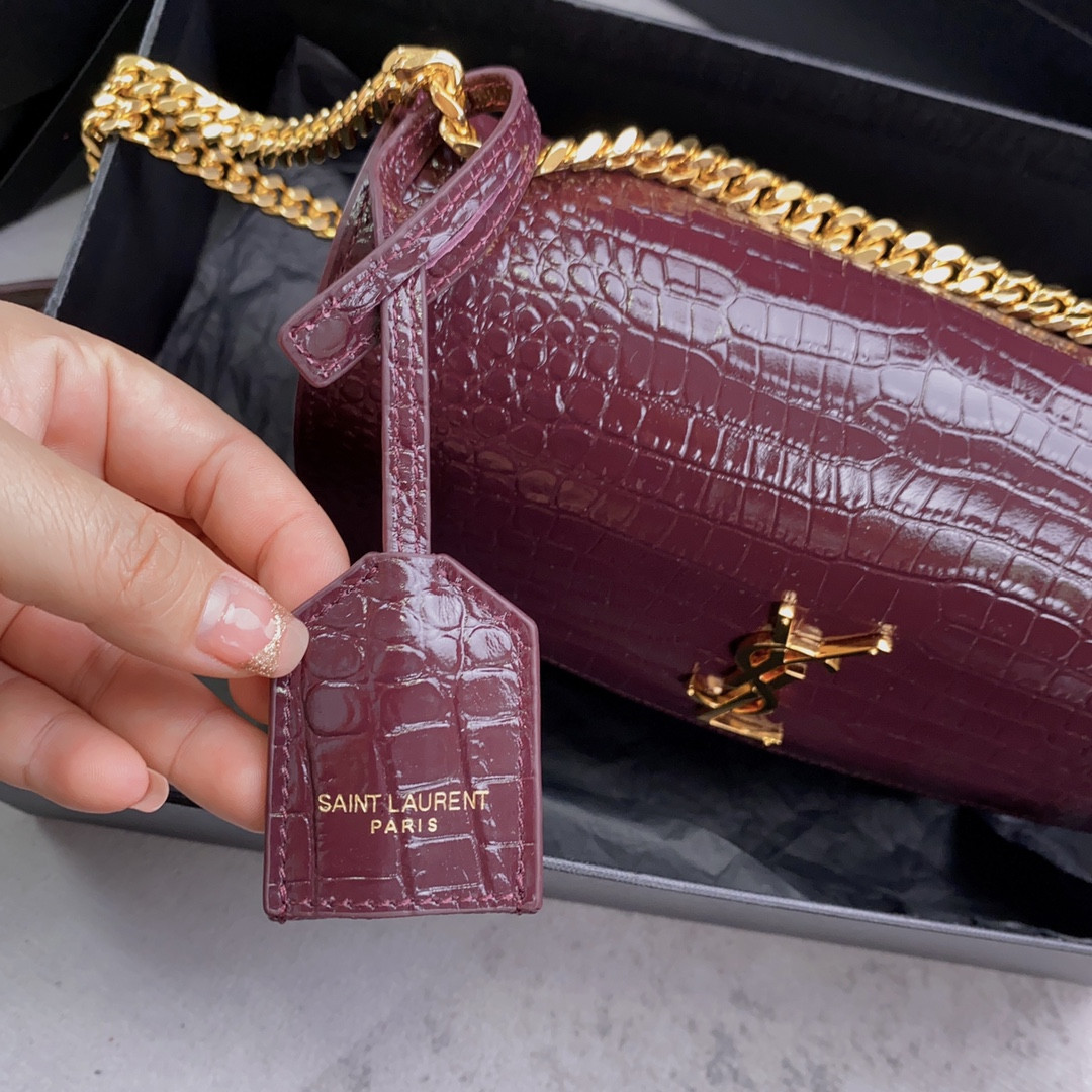 YSL SUNSET 22CM 22x8x16CM