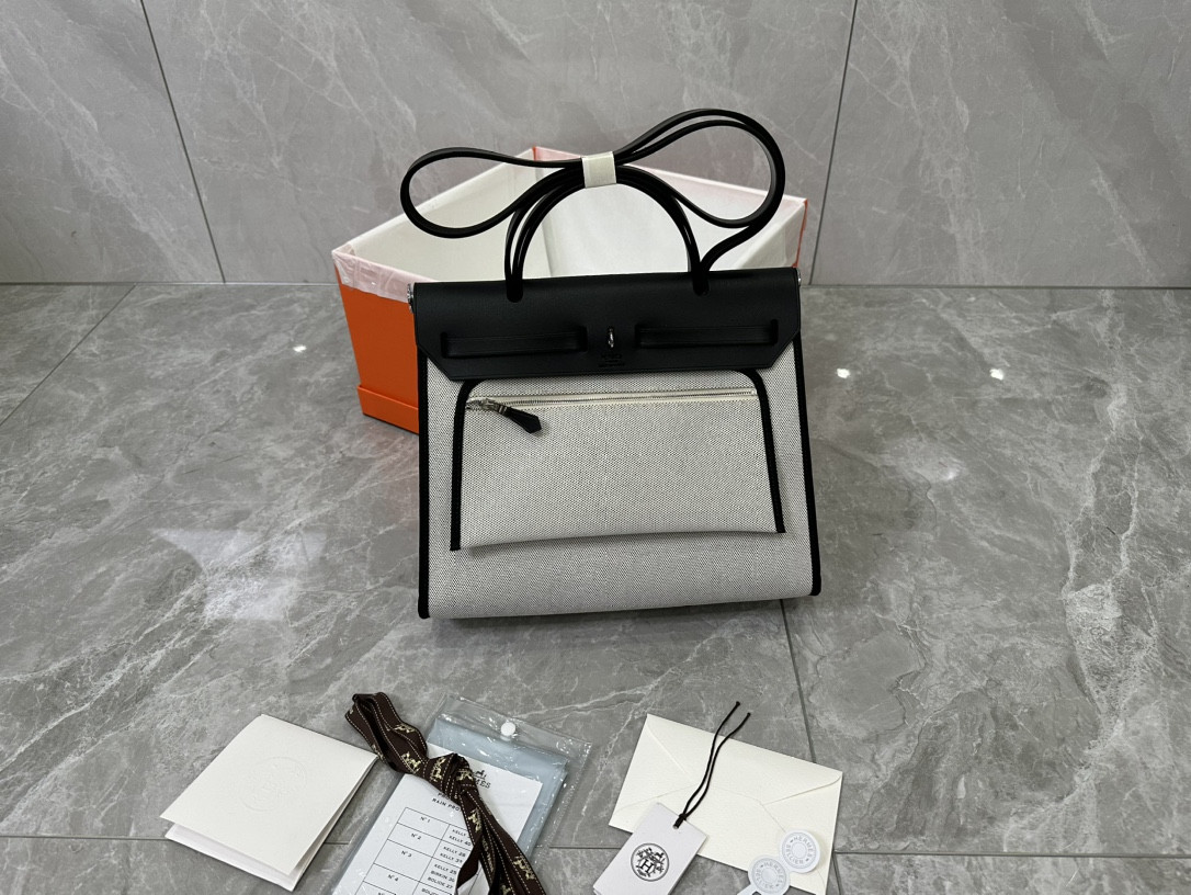 Hermes Herbag 25x31x10CM