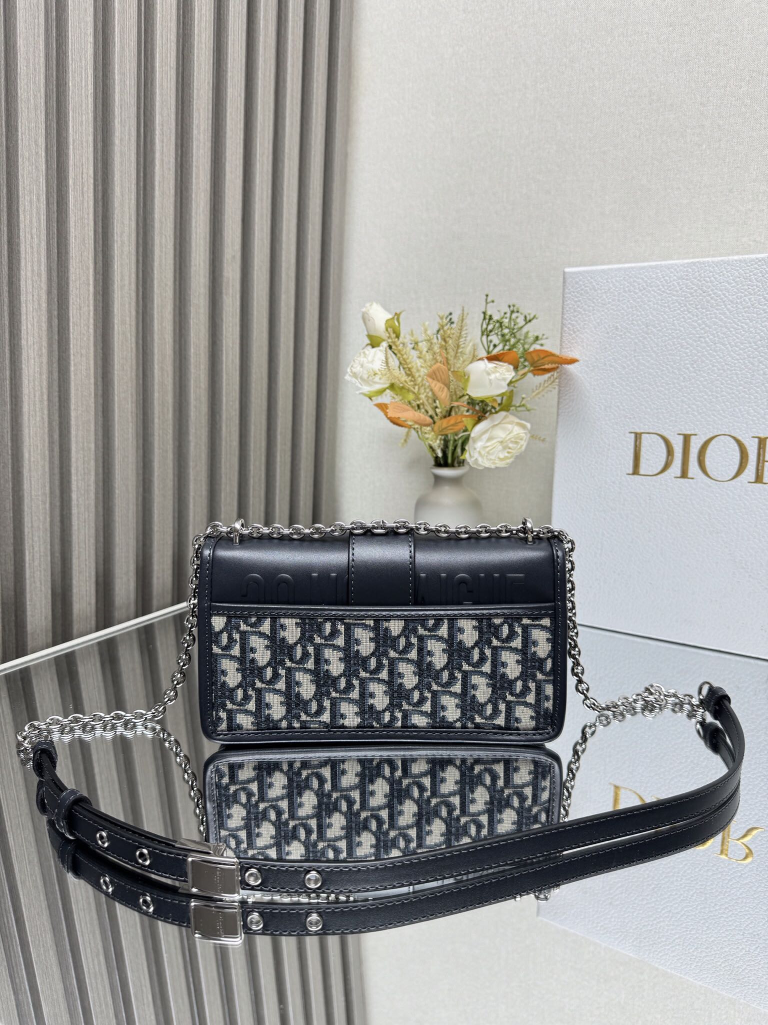 Dior 30 Montaigne East-West Bags 21x12x6cm