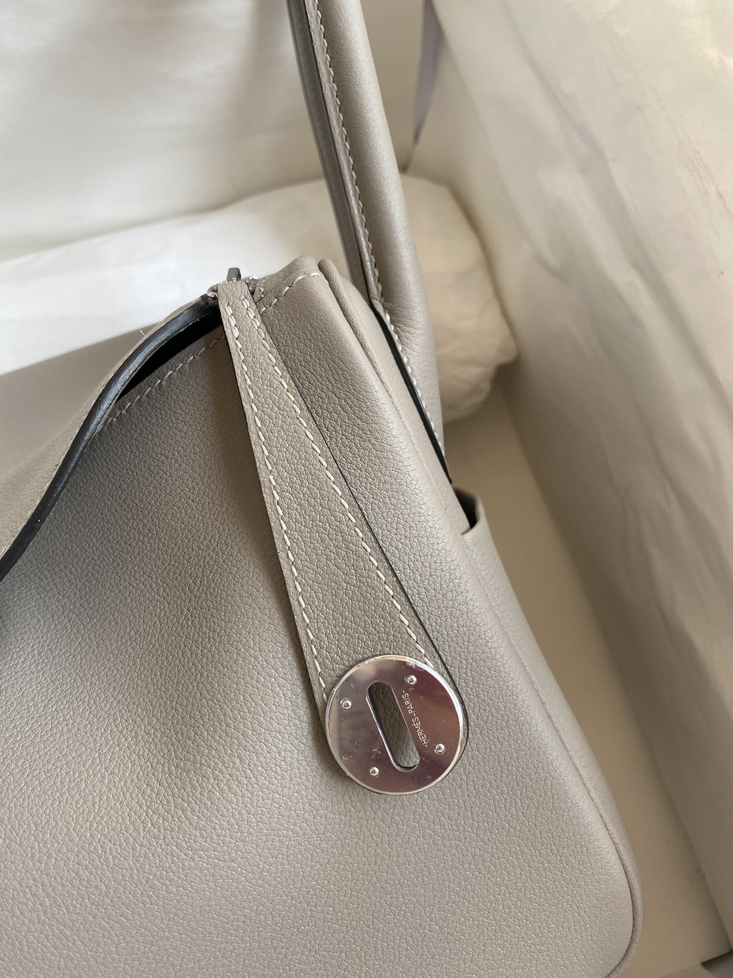 Hermes Lindy 26cm