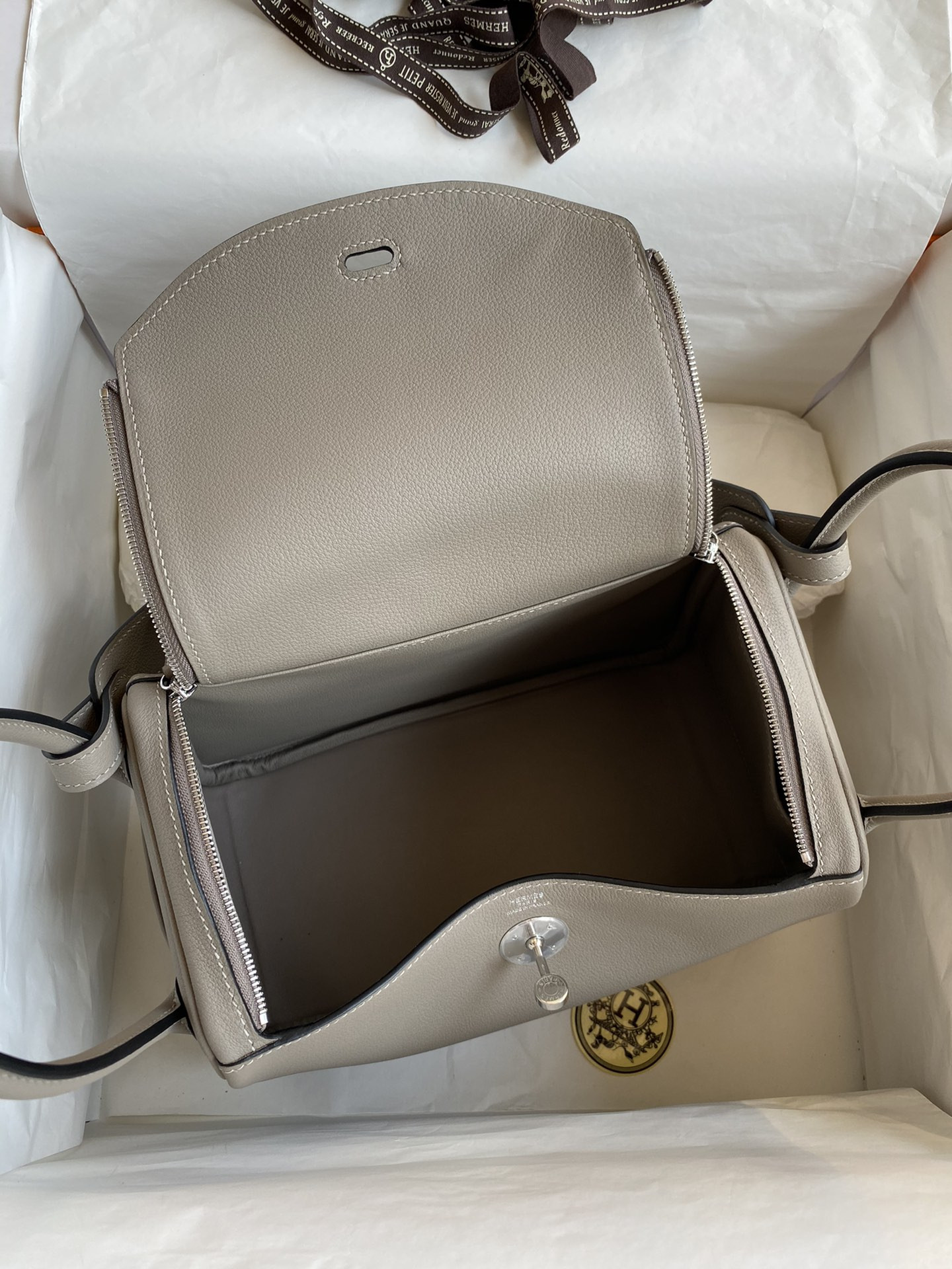Hermes Lindy 26cm