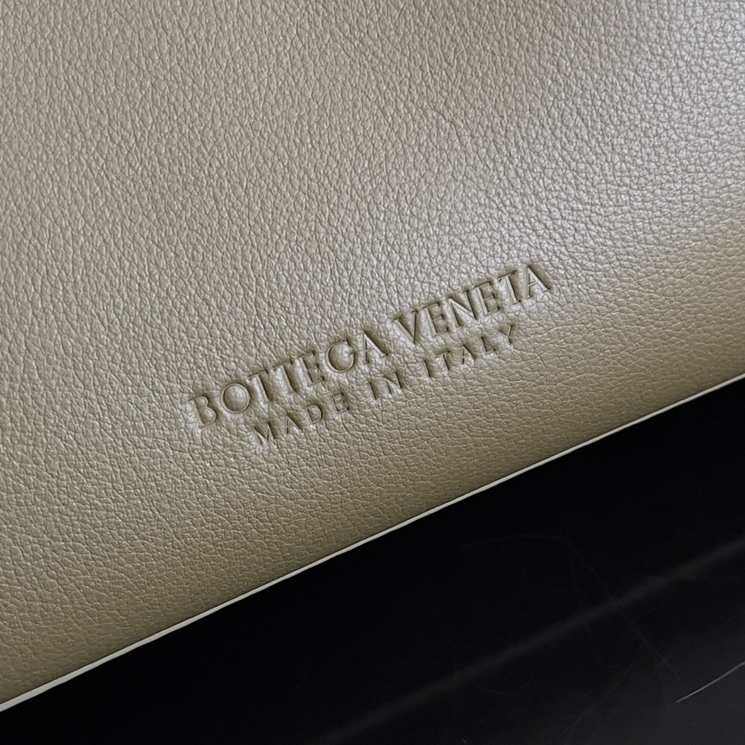 Bottega Veneta Small Andiamo 25x22x10.5cm