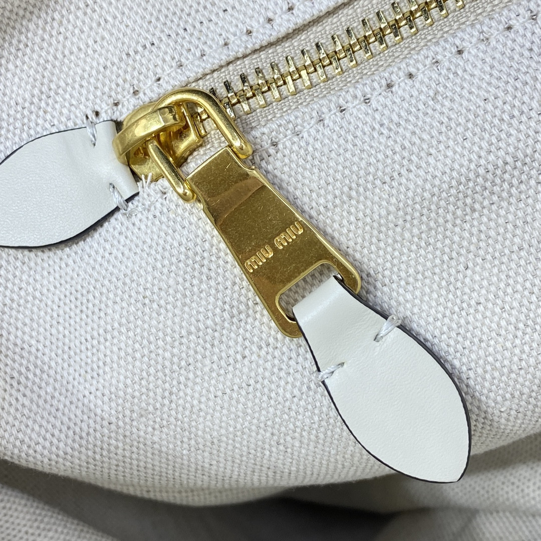 Miu Miu IVY leather bag 40x35cm