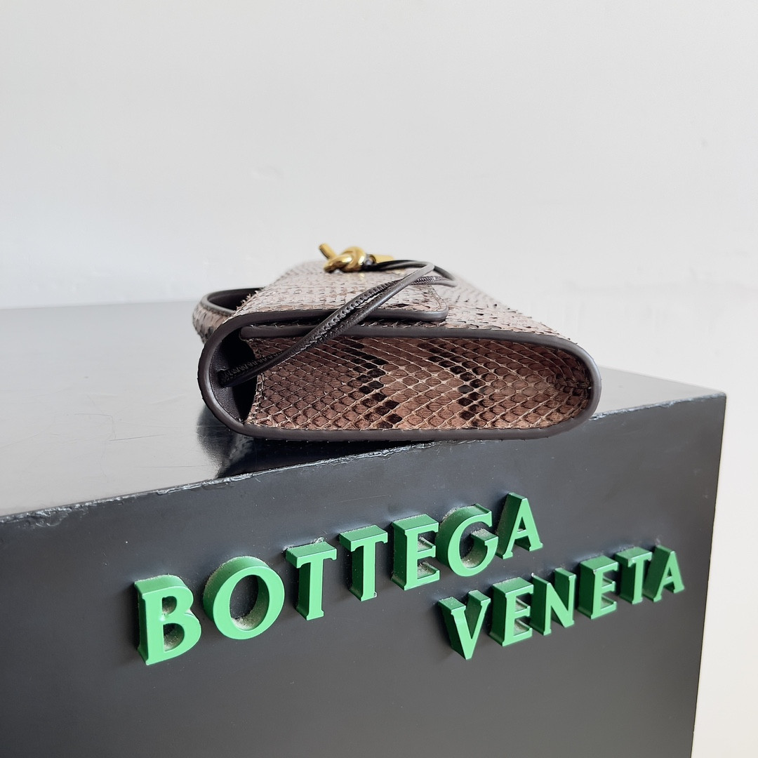 Bottega Veneta Andiamo Clutch 31x13x3cm