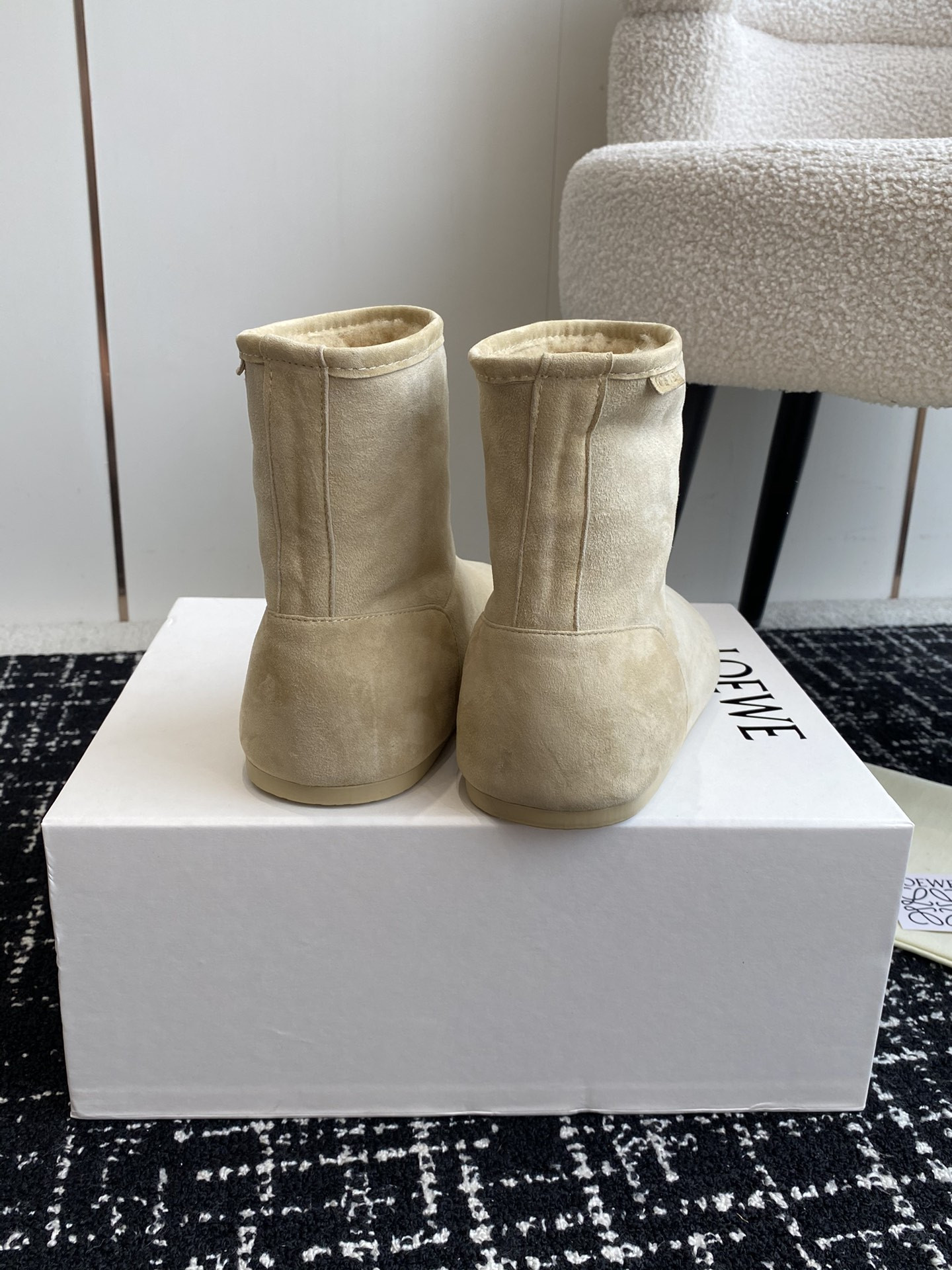 UA Loewe Boot