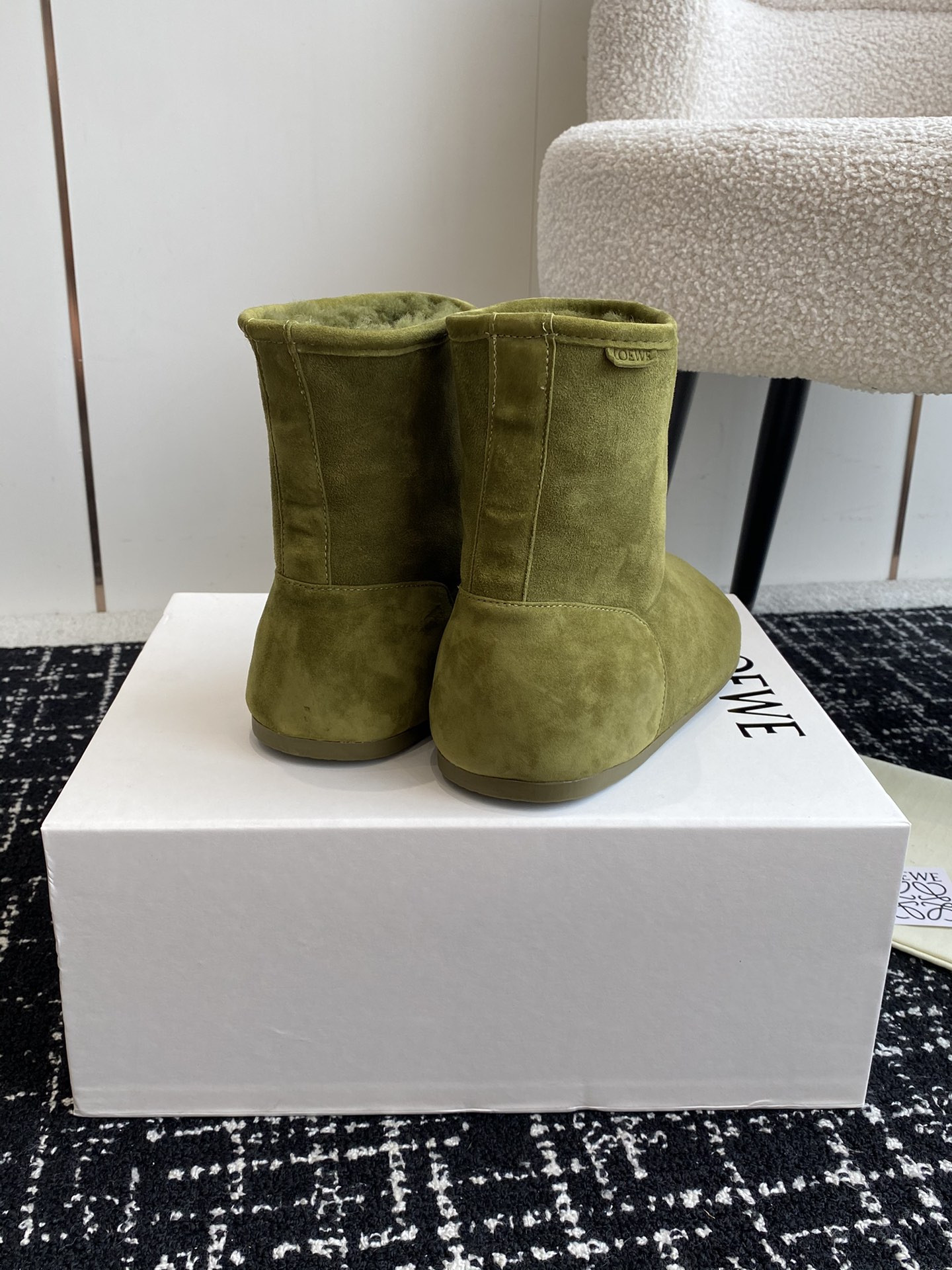 UA Loewe Boot