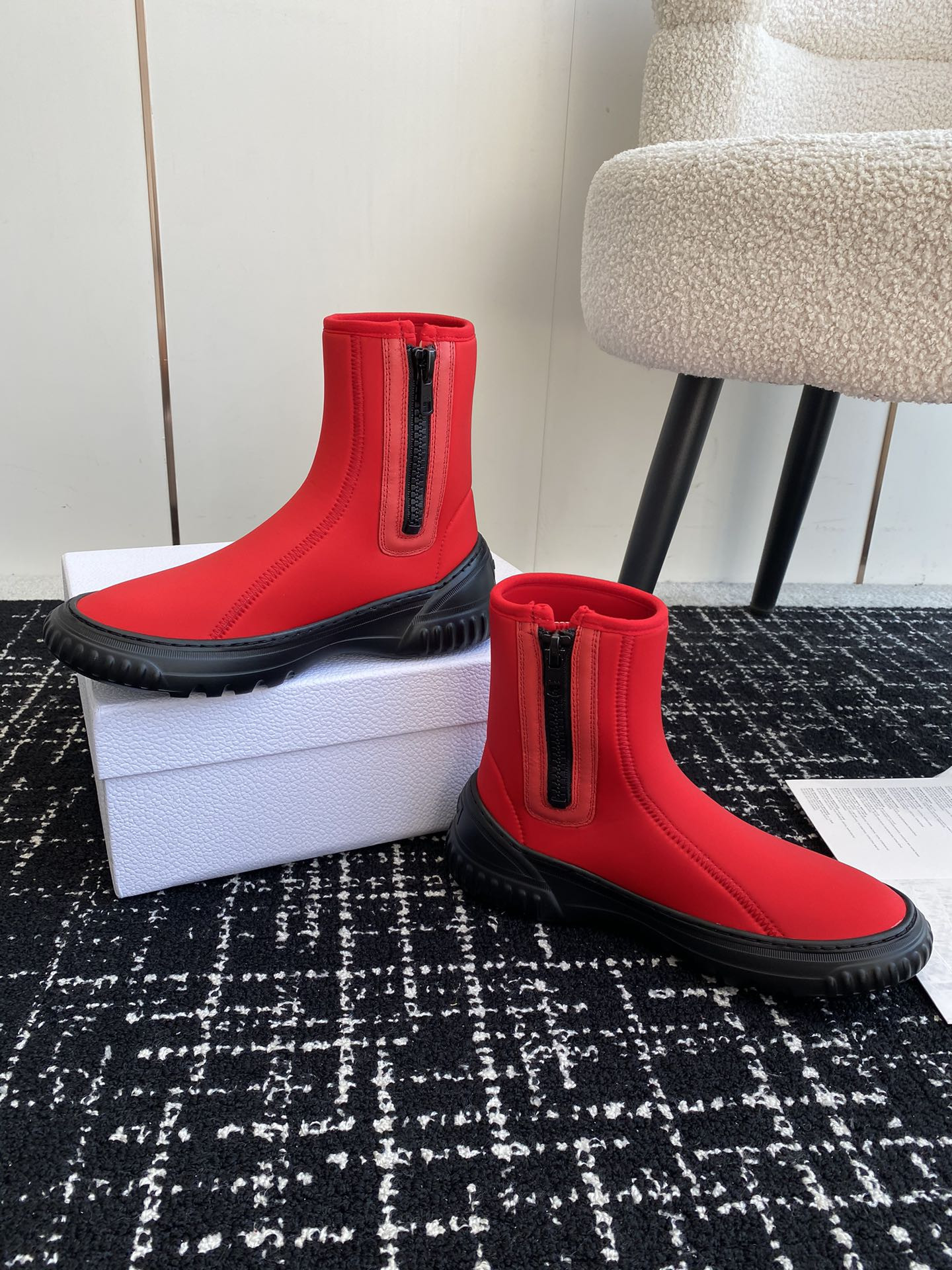 UA Dior Boot