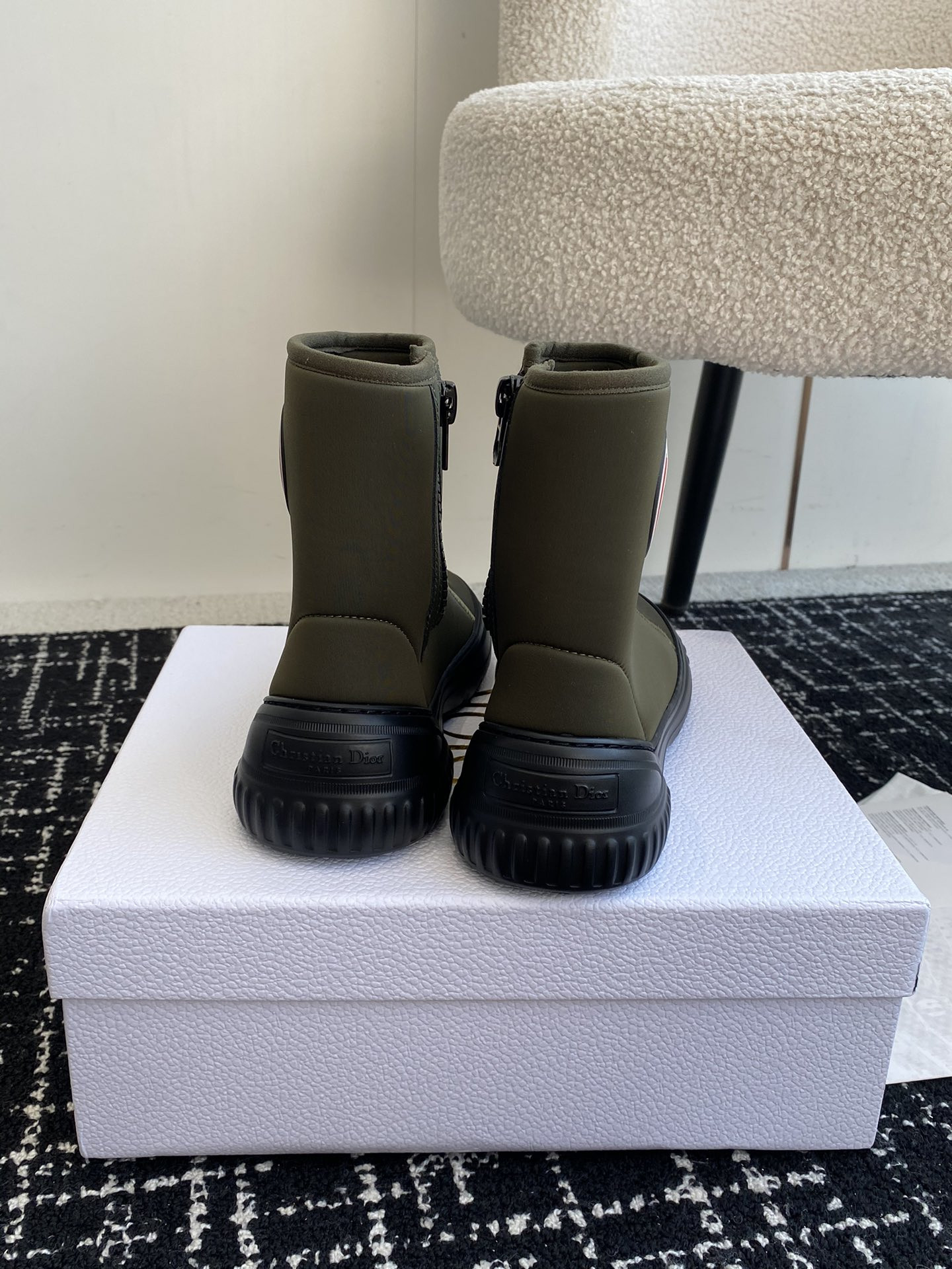 UA Dior Boot