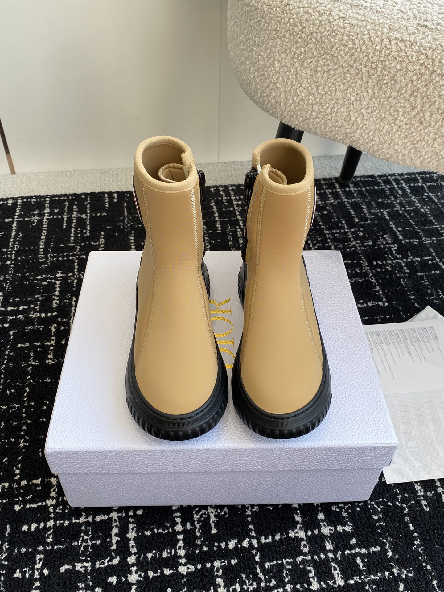UA Dior Boot