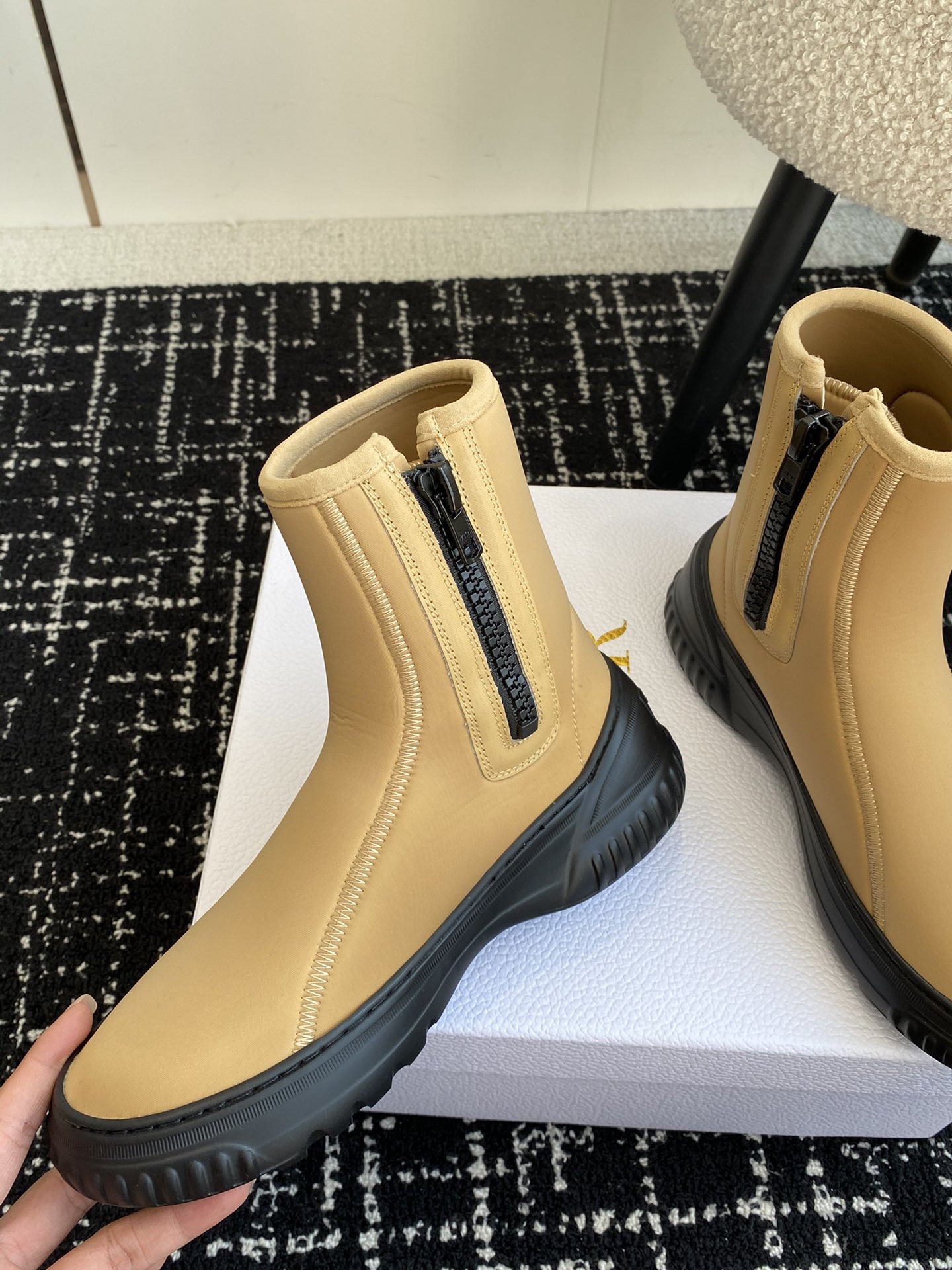 UA Dior Boot