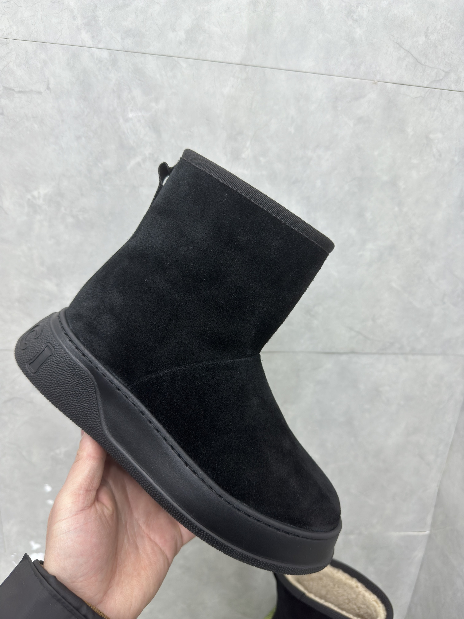 UA Gucci Boot