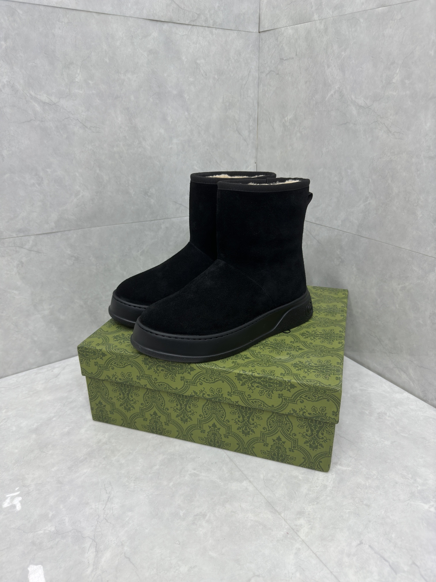 UA Gucci Boot