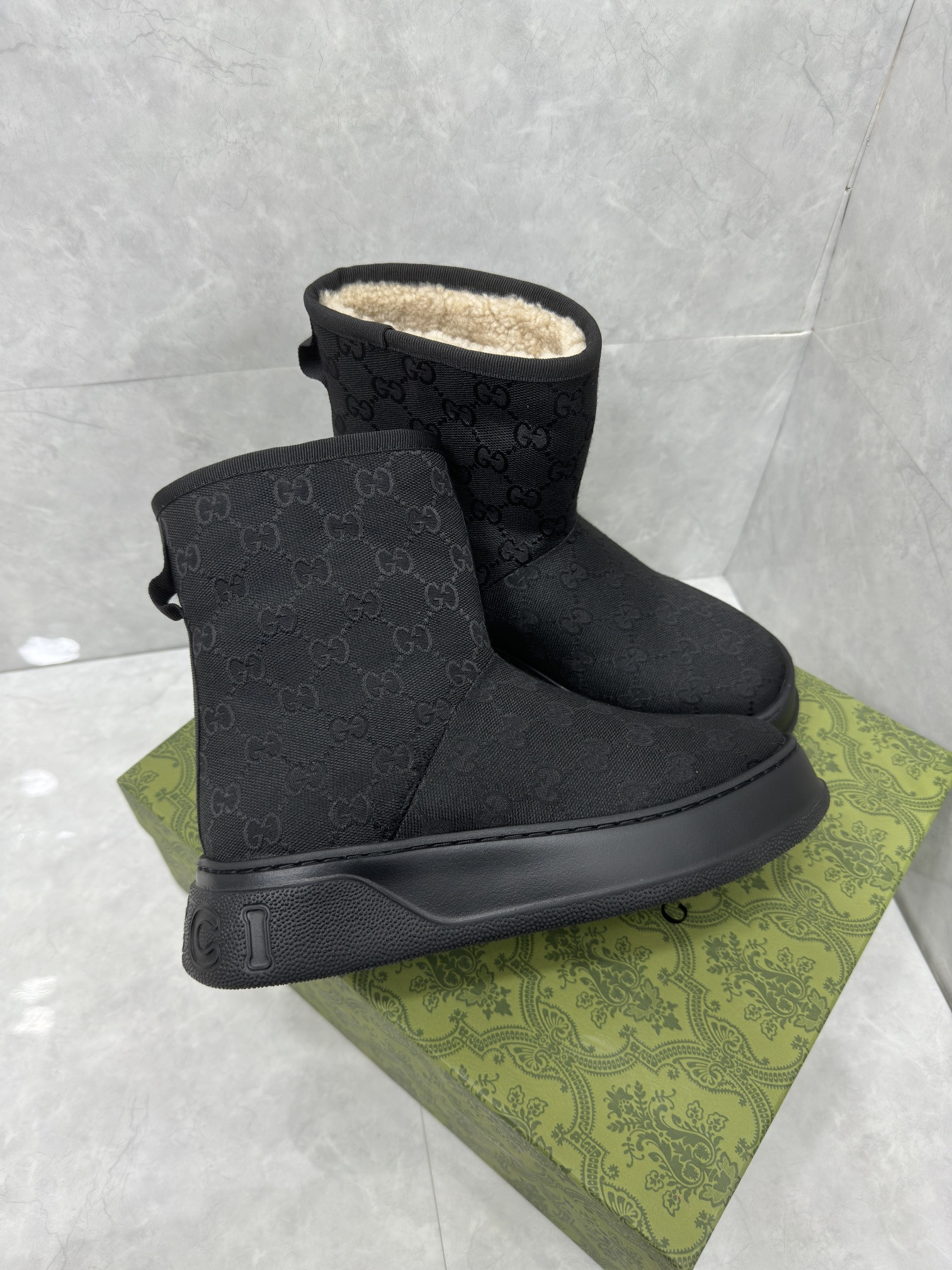 UA Gucci Boot