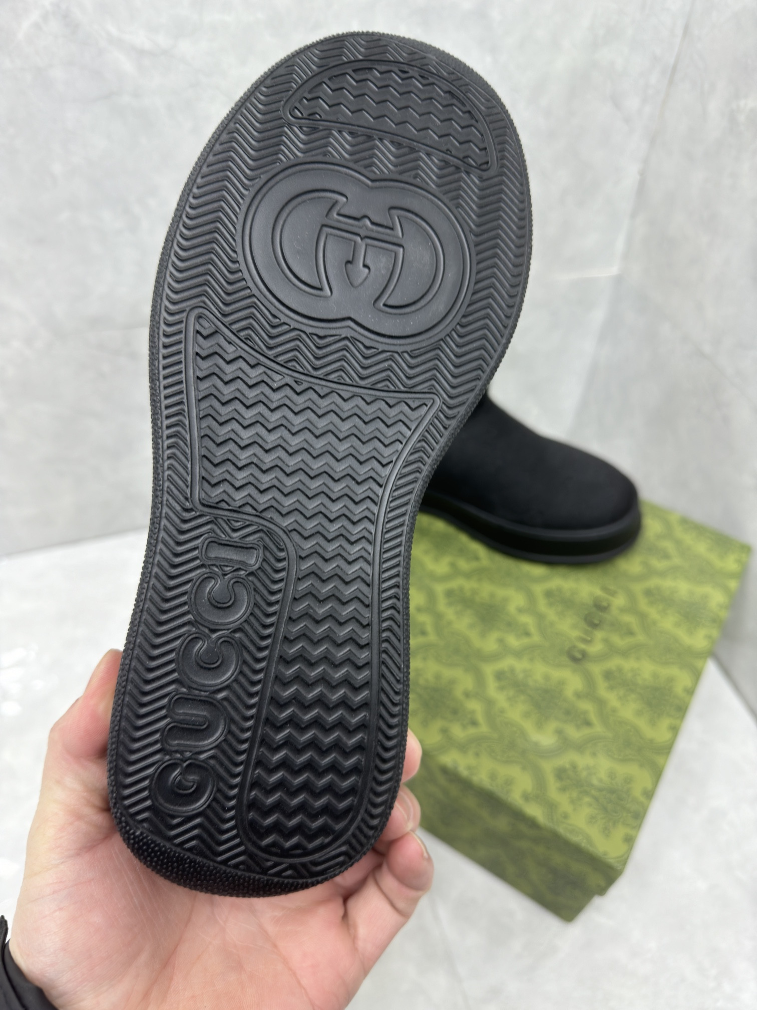 UA Gucci Boot