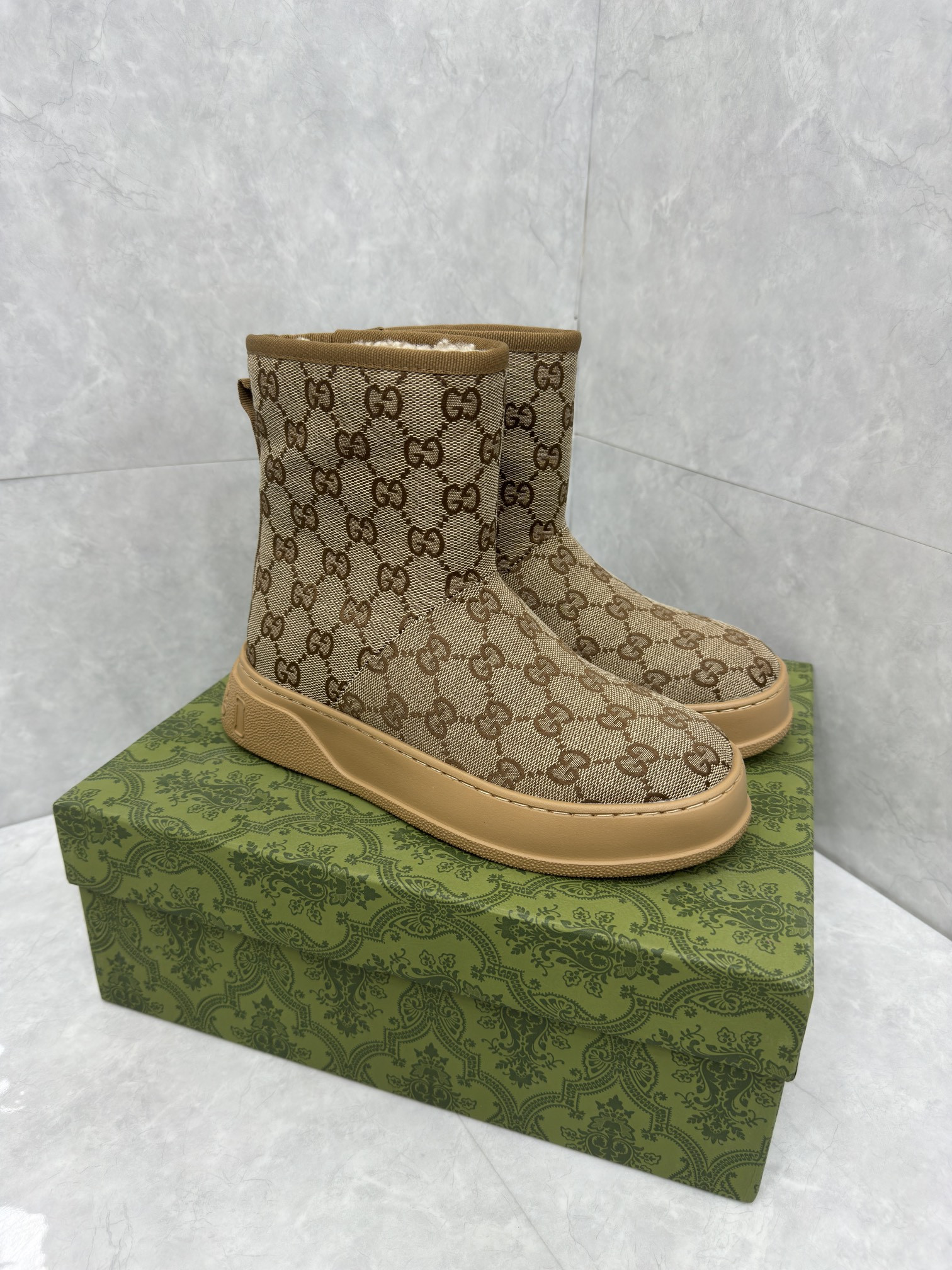 UA Gucci Boot