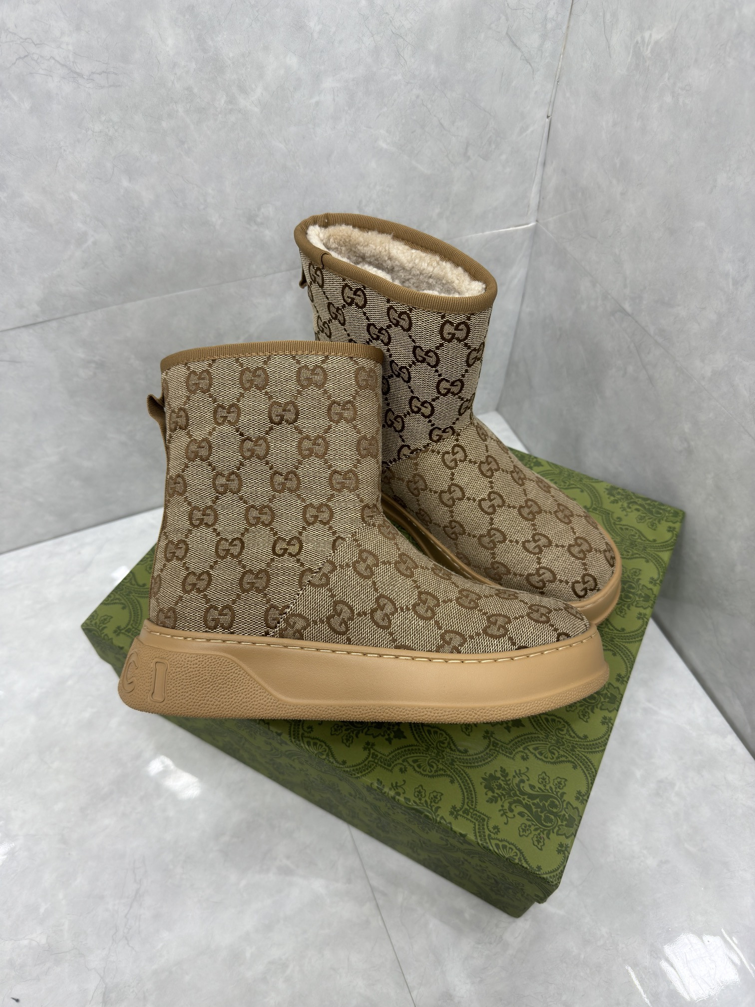UA Gucci Boot