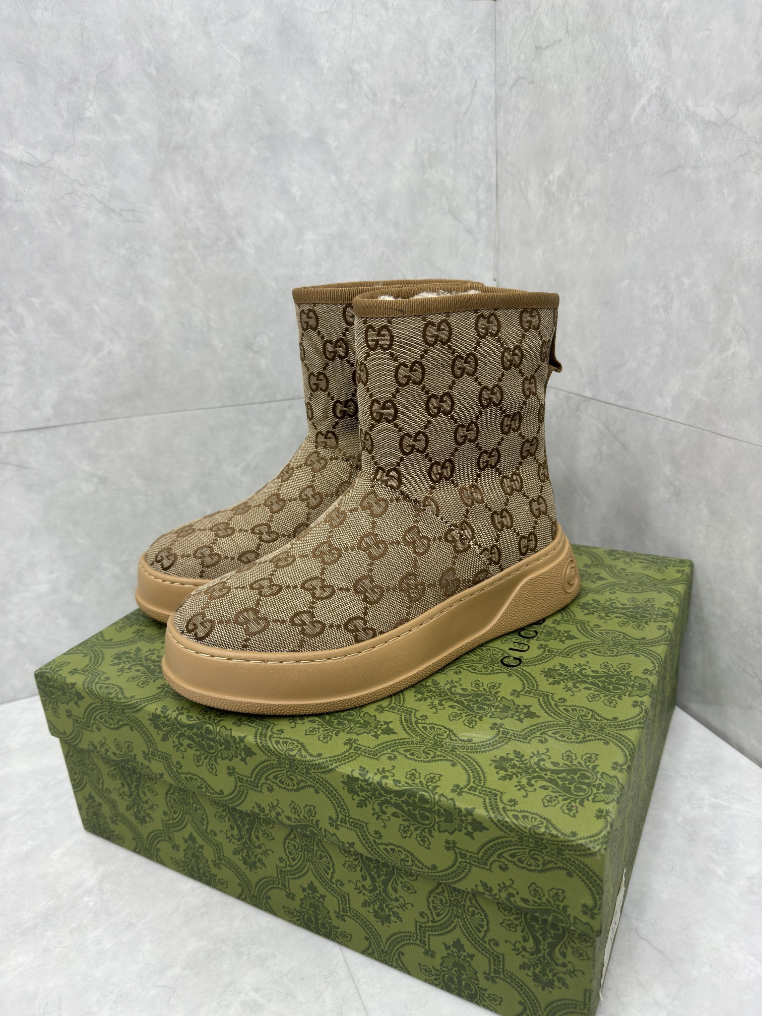 UA Gucci Boot
