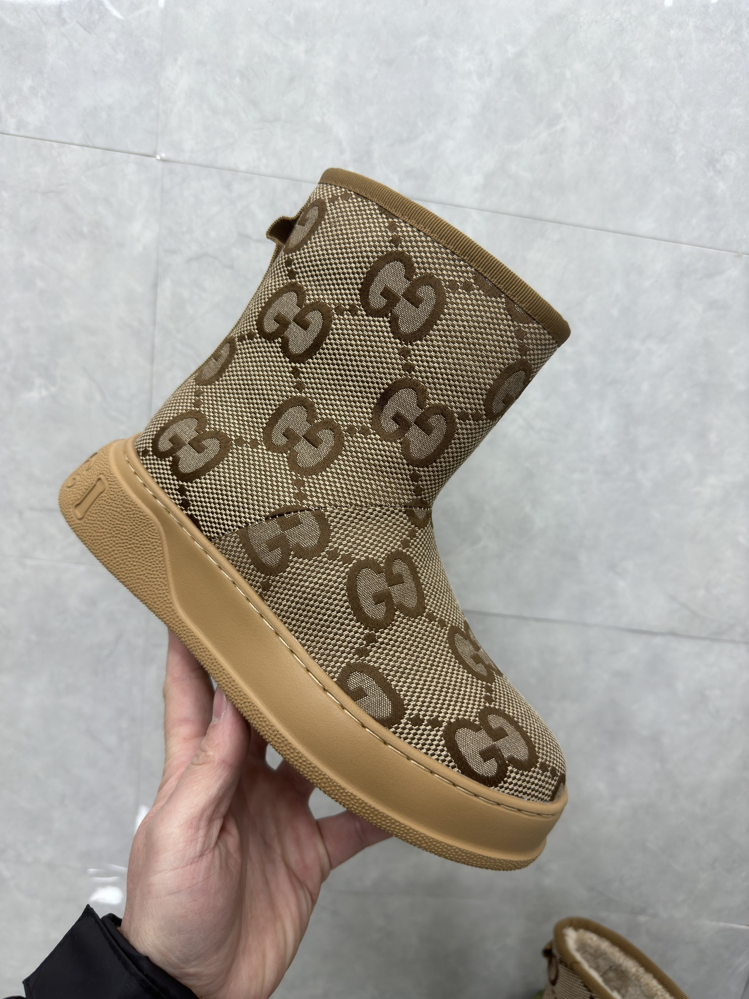 UA Gucci Boot