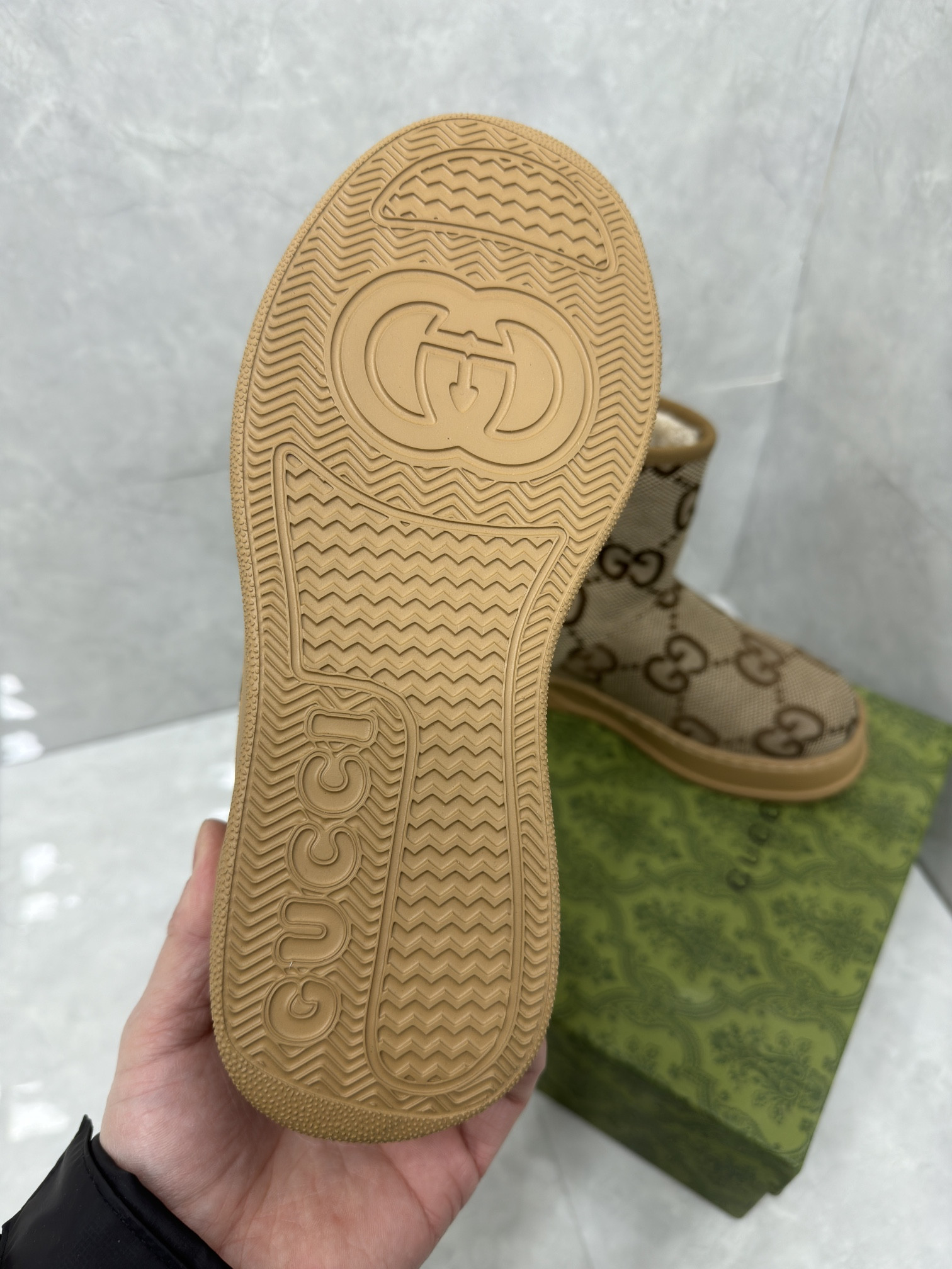 UA Gucci Boot