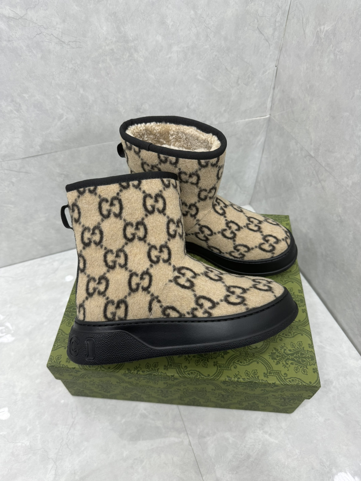 UA Gucci Boot