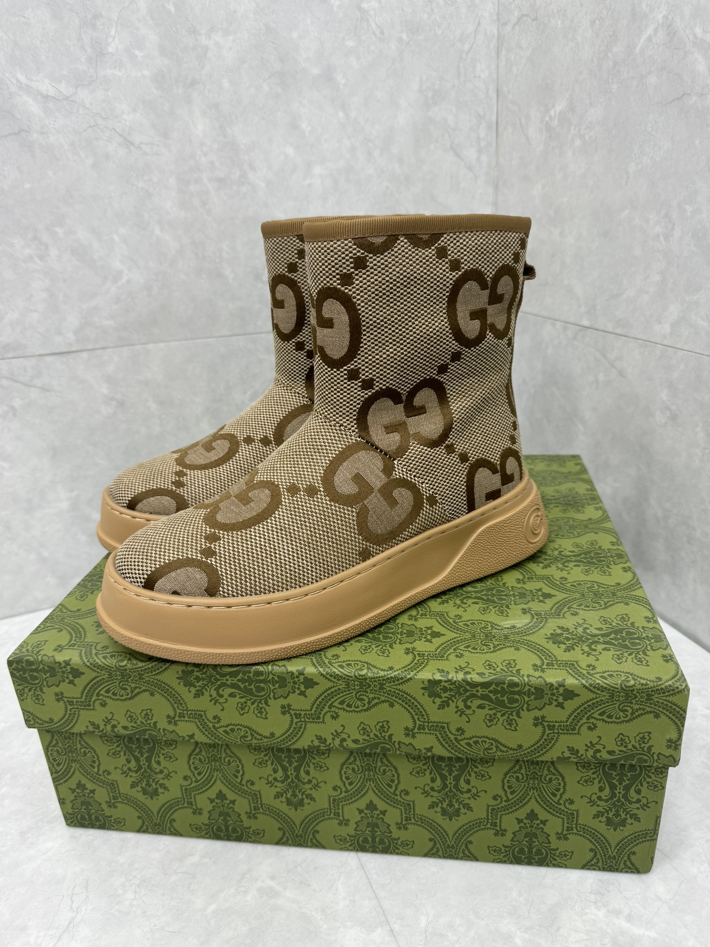 UA Gucci Boot