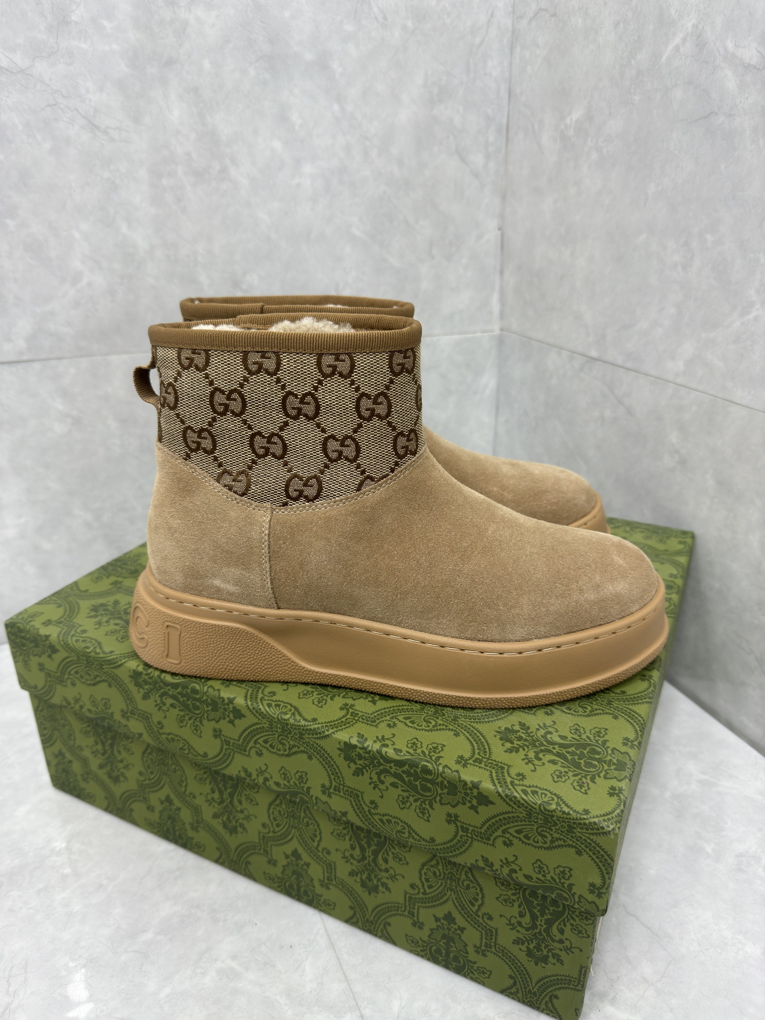 UA Gucci Boot