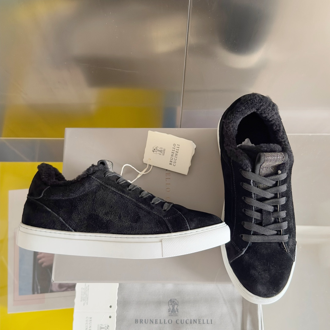 UA Brunello Cucinelli Sneakers