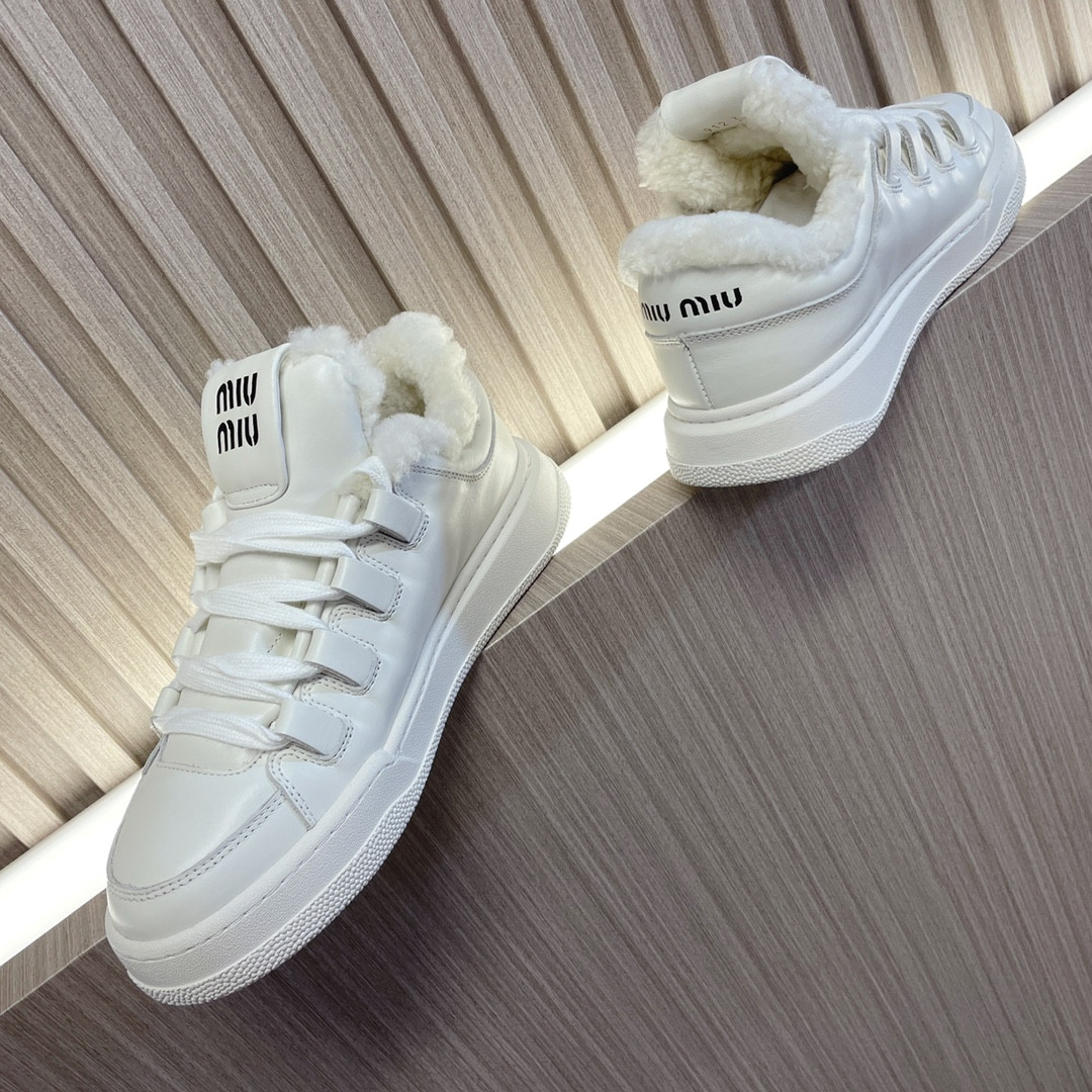 UA Miu Miu Sneakers