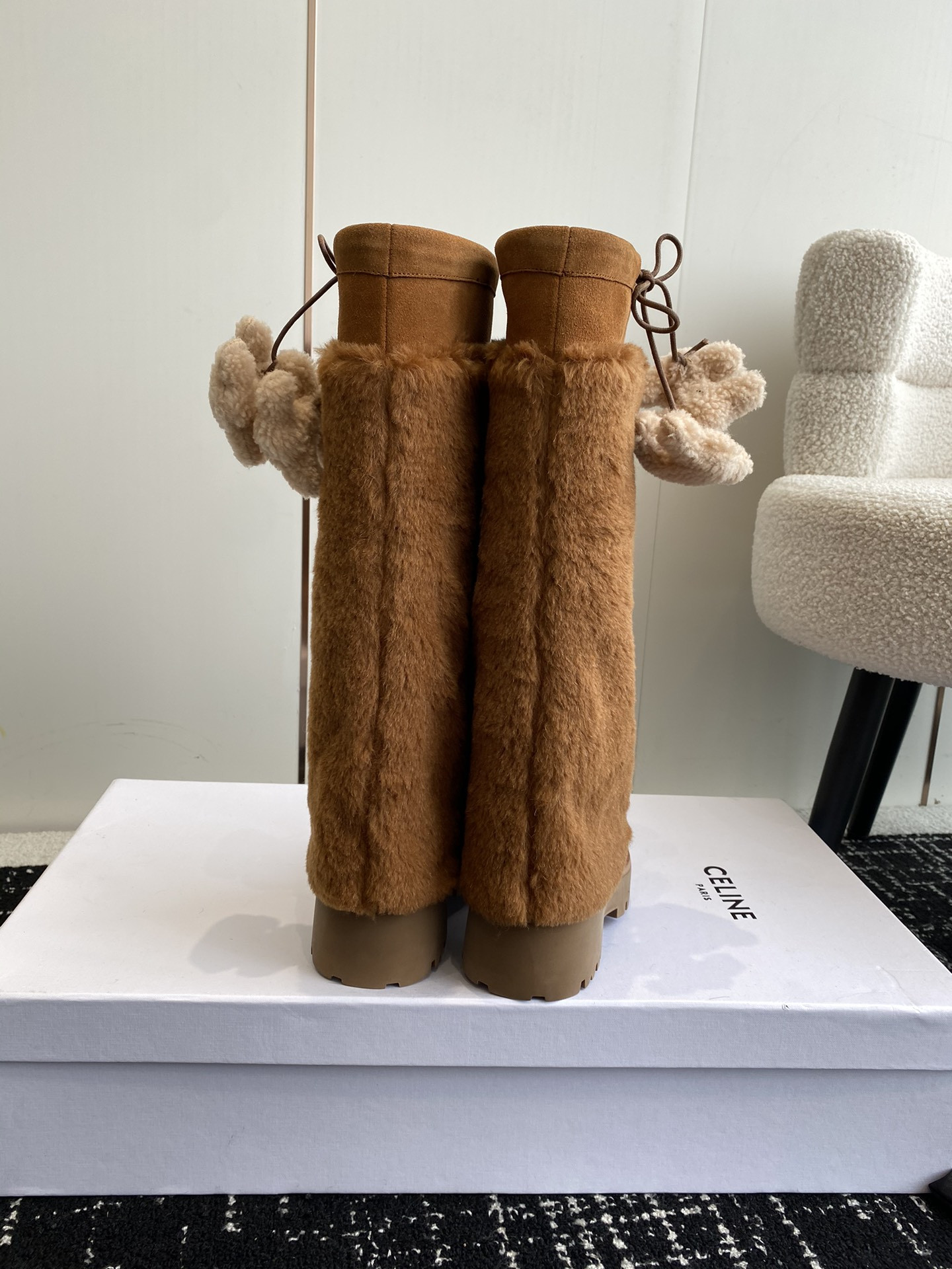 UA Celine Boot